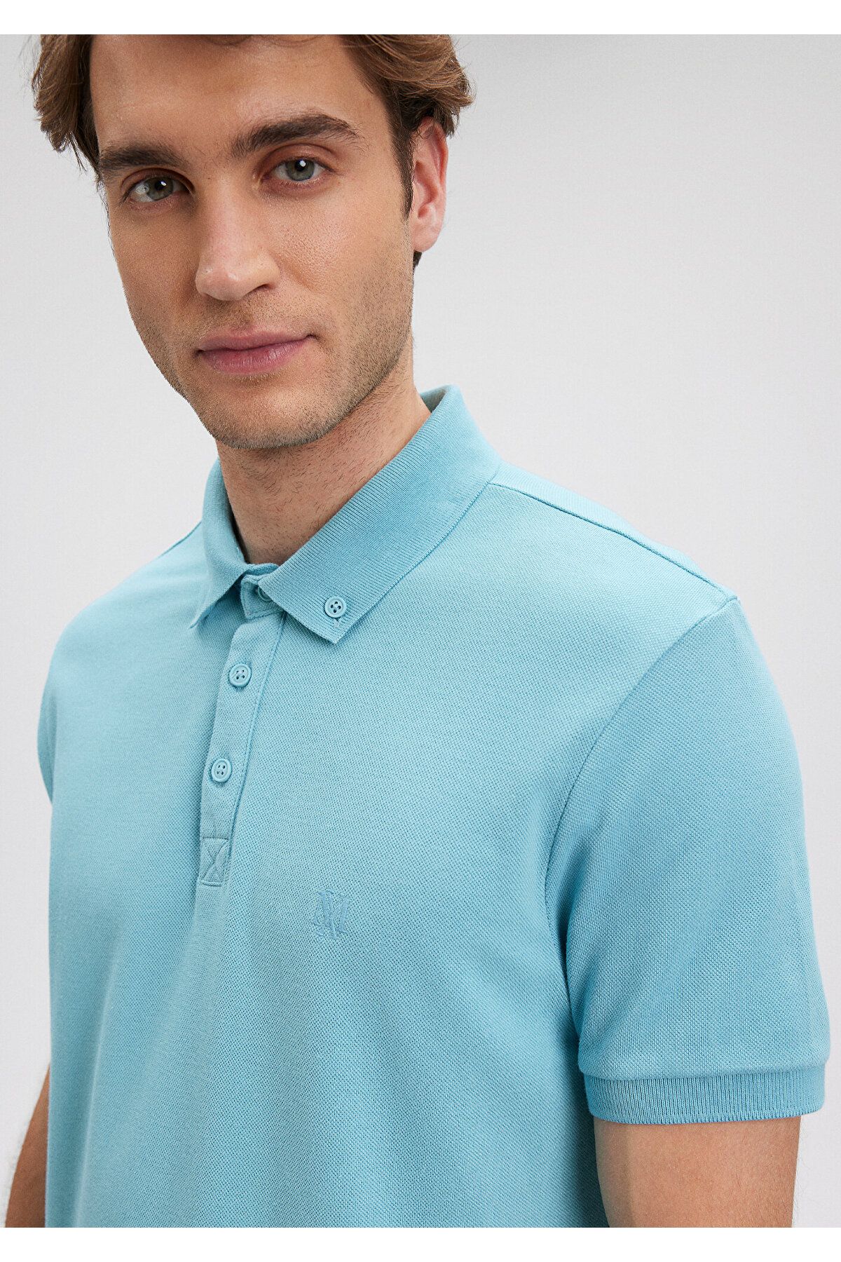 Mavi-Πόλο T-Shirt Slim Fit 063247-70849 4