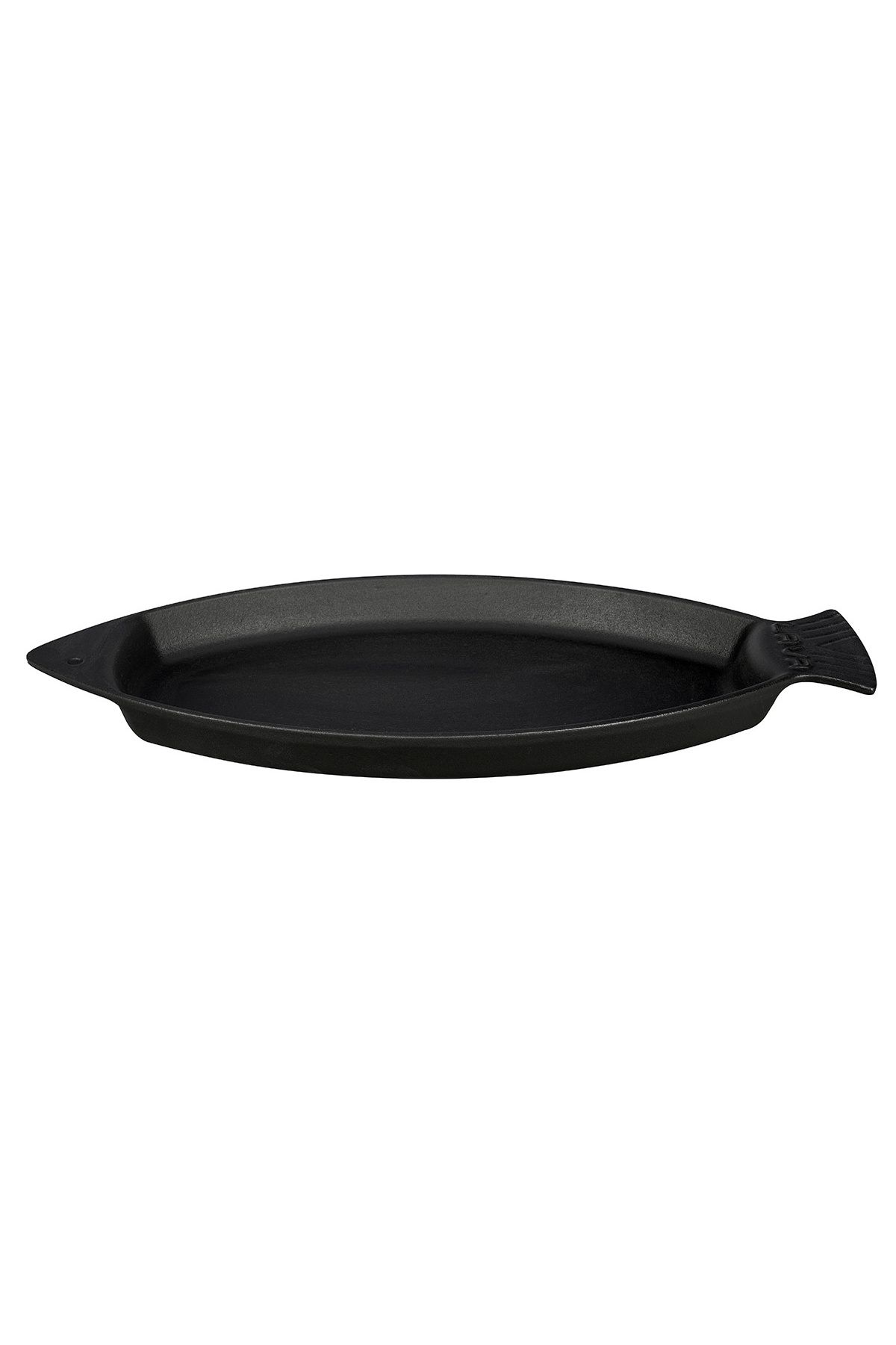 Lava-Fish Plate Casting Set - Set of 4 Without Handle Size 15X24Cm 2