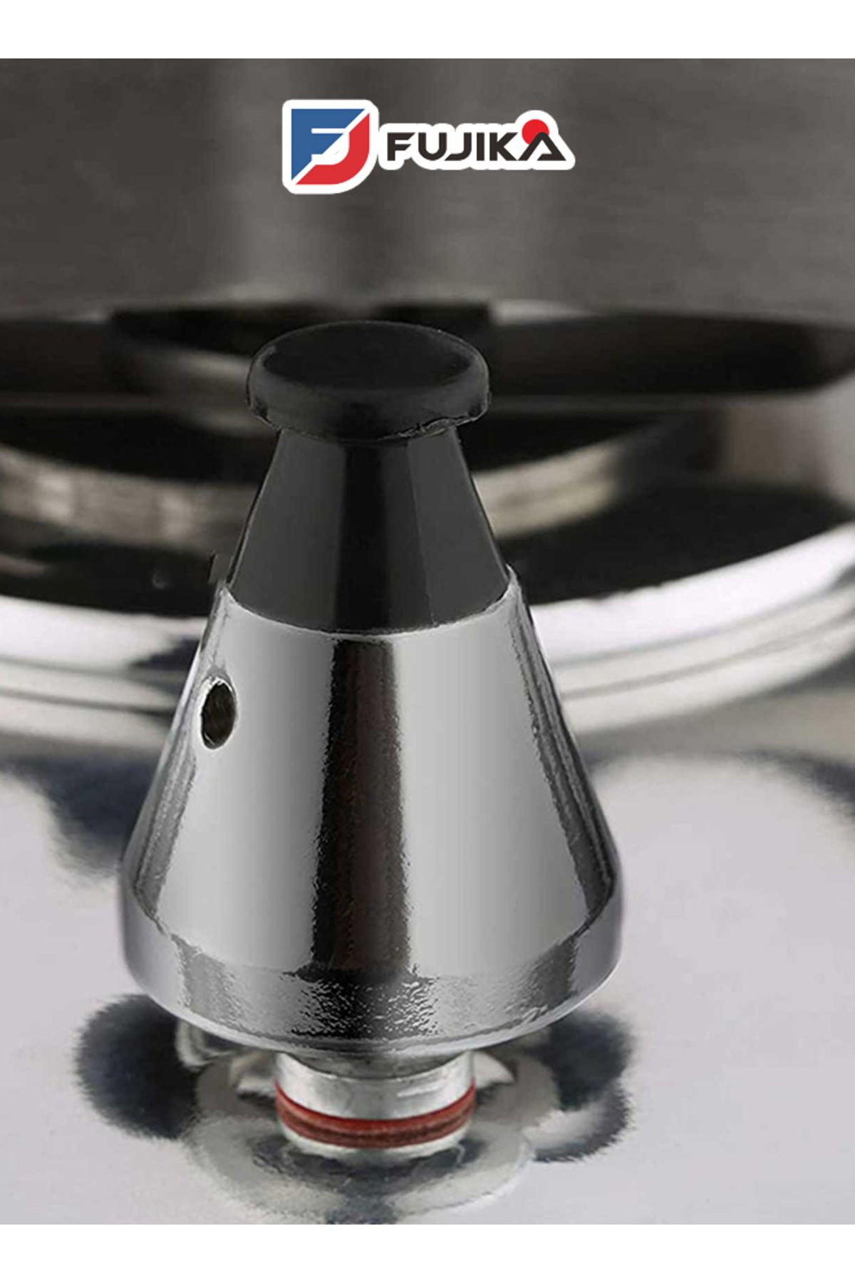 Fujika-Fujika Pressure Cooker: 5 Liters Fast cooking and impressive results in every meal 4