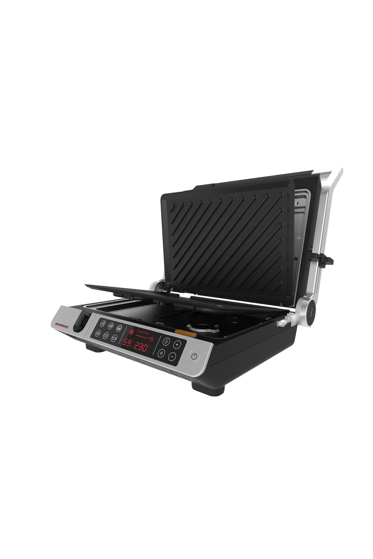 GASTROBACK-Bbq Advanced Control Grill Toaster 4