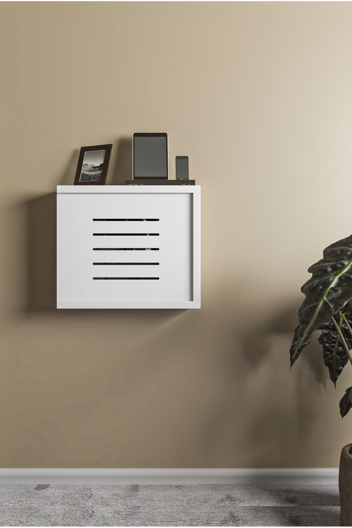 Catchme-Wifi-Modem Storage Box Computer Cable Socket Outlet 3