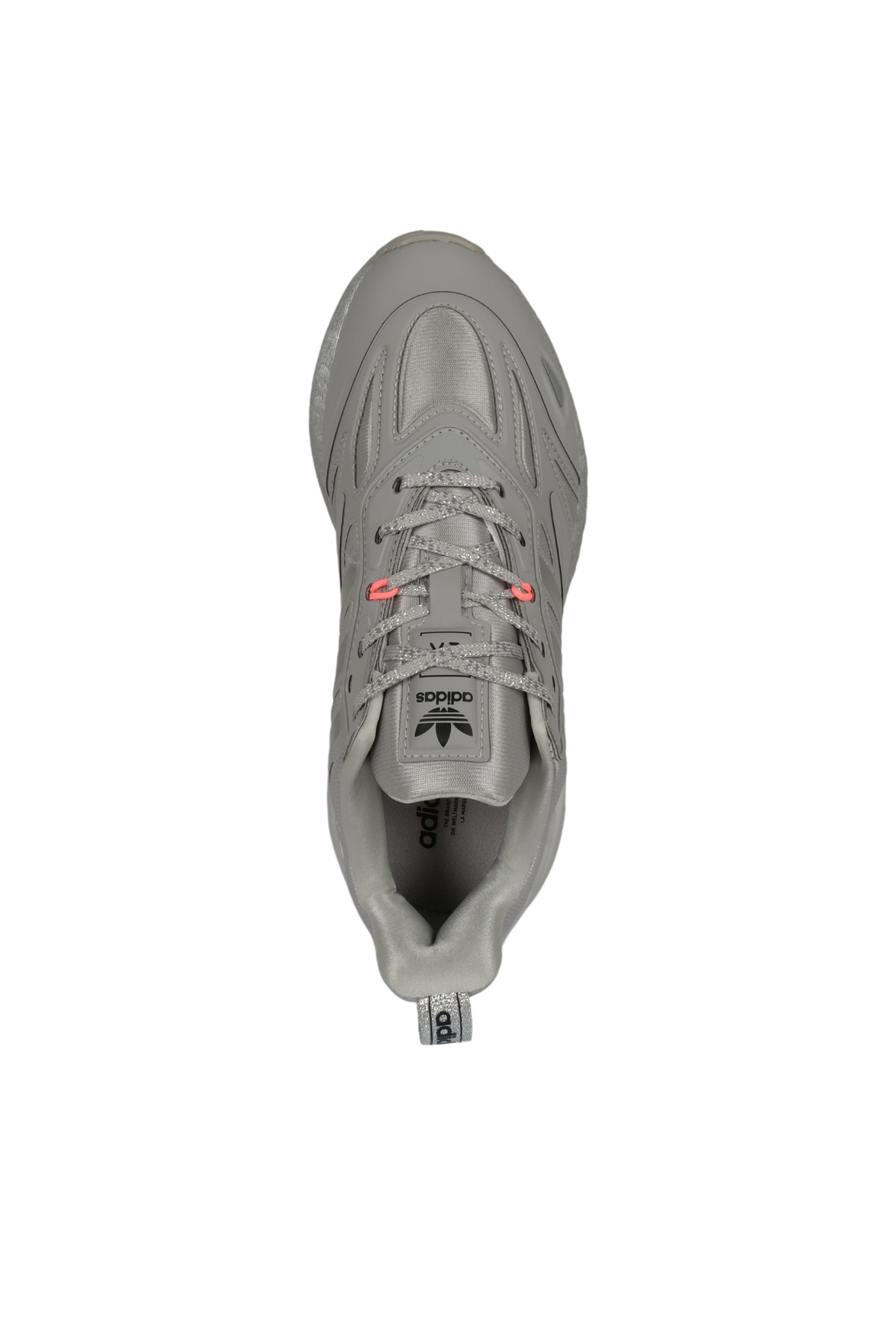 adidas ZX 2K Boost 2.0 Kadın Gri Spor Ayakkabı (GW8289) - Fiyatı