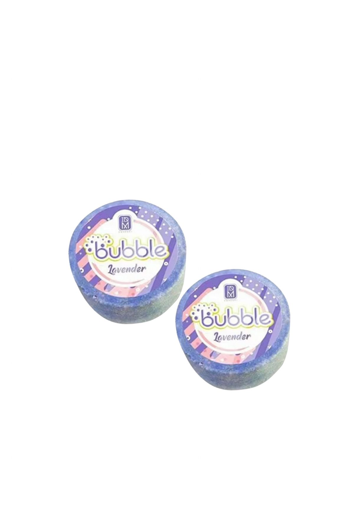 IDM BUBBLE 2 Adet IDM Bubble Lavender Pedikür Tableti