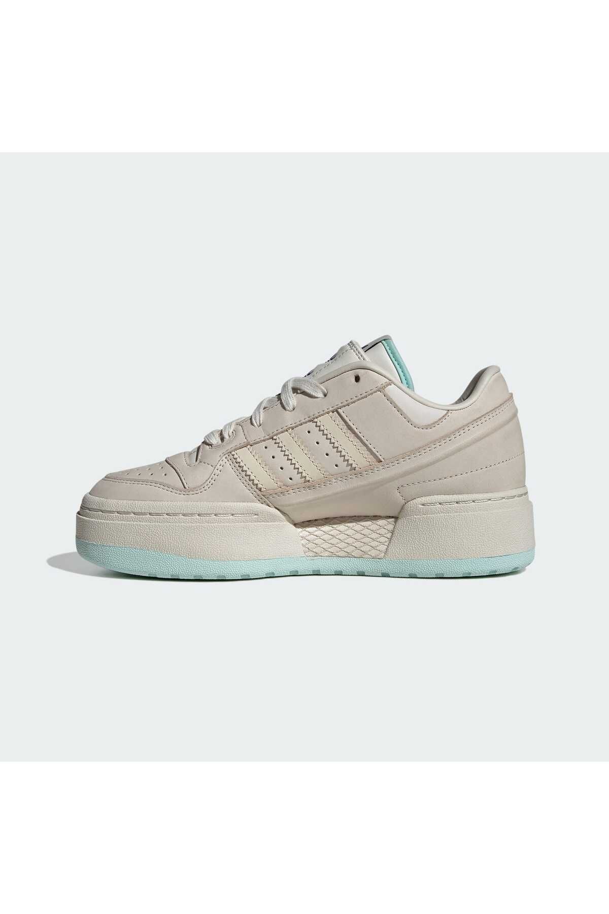 اسنیکر نود زنانه کتونی FOROOM XLG کفش ورزشی روزانه آدیداس adidas
