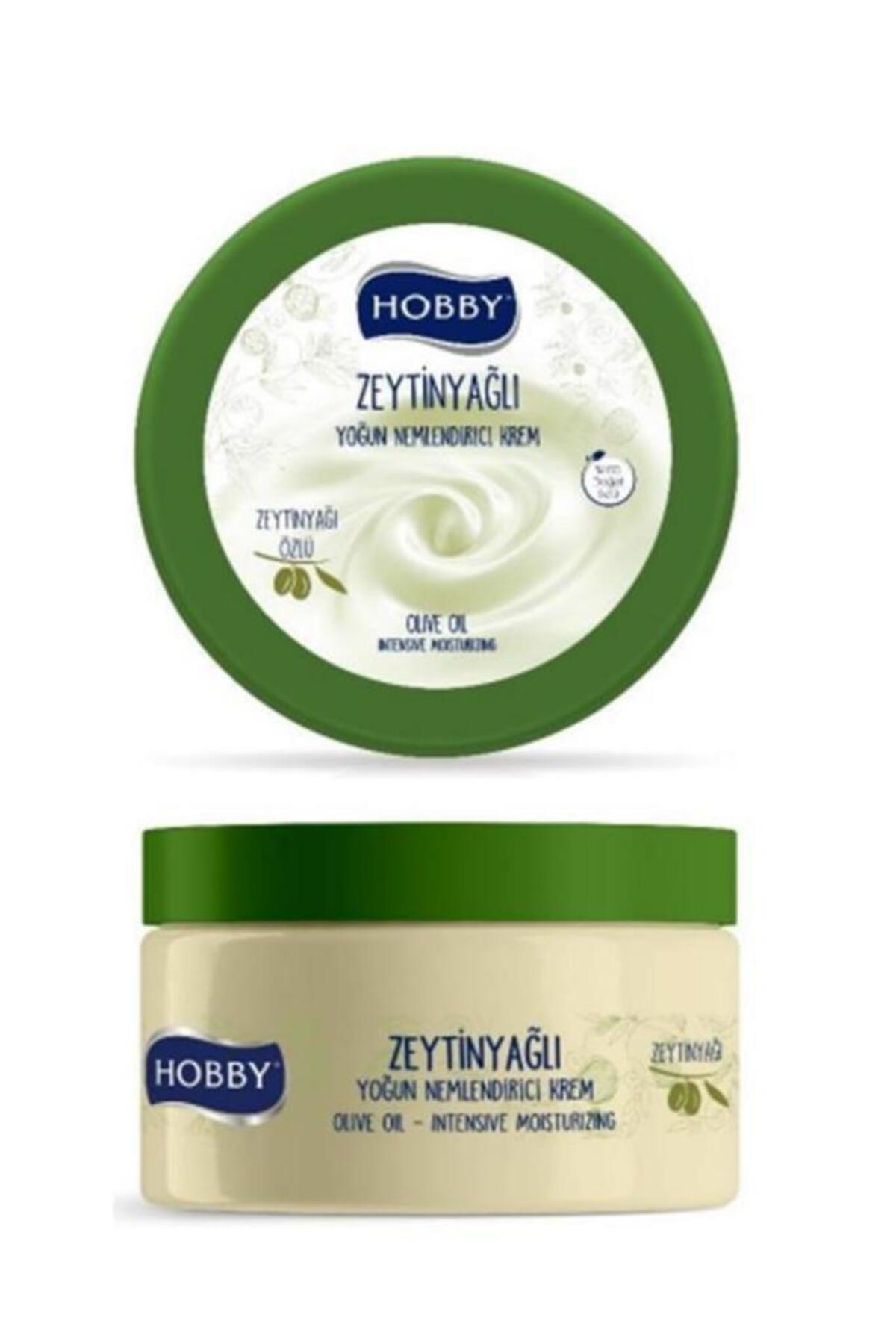 Hobby KREM 250ML ZEYTİNYAĞLI — 8690937012560