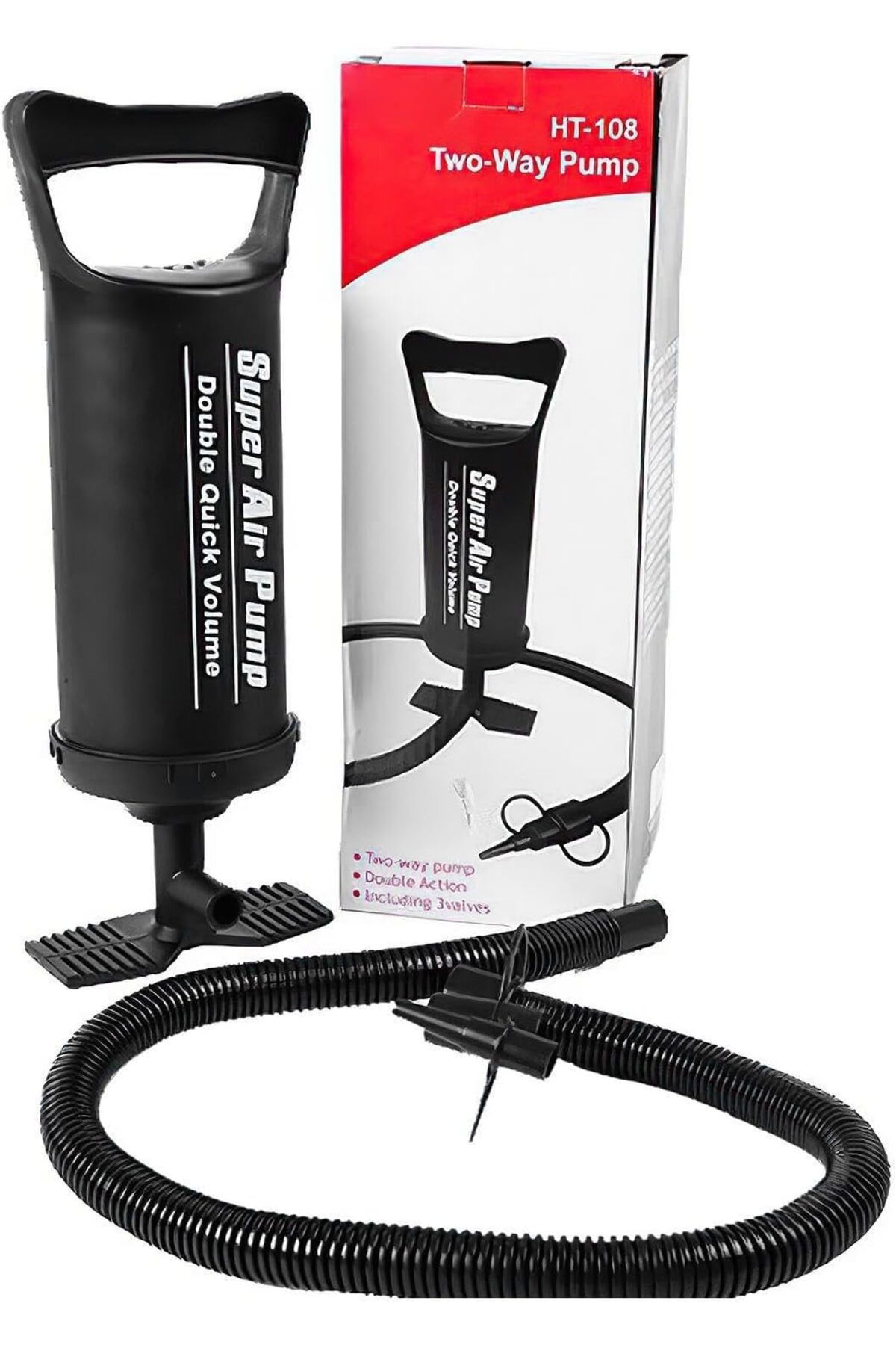 hak-iş oyuncak Havuz Şişme Yatak Pompası 30 Cm 2410158