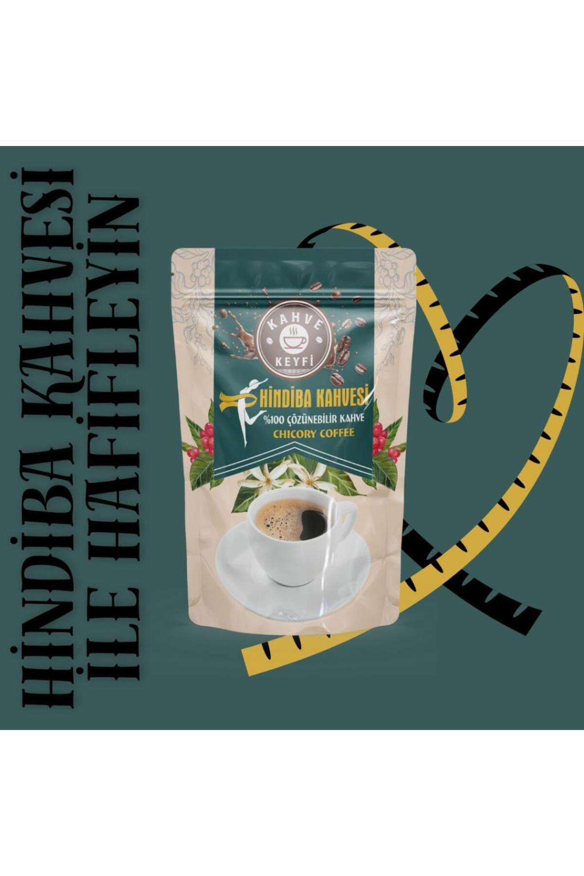 Kahve Keyfi Hindiba Kahve 100 gr