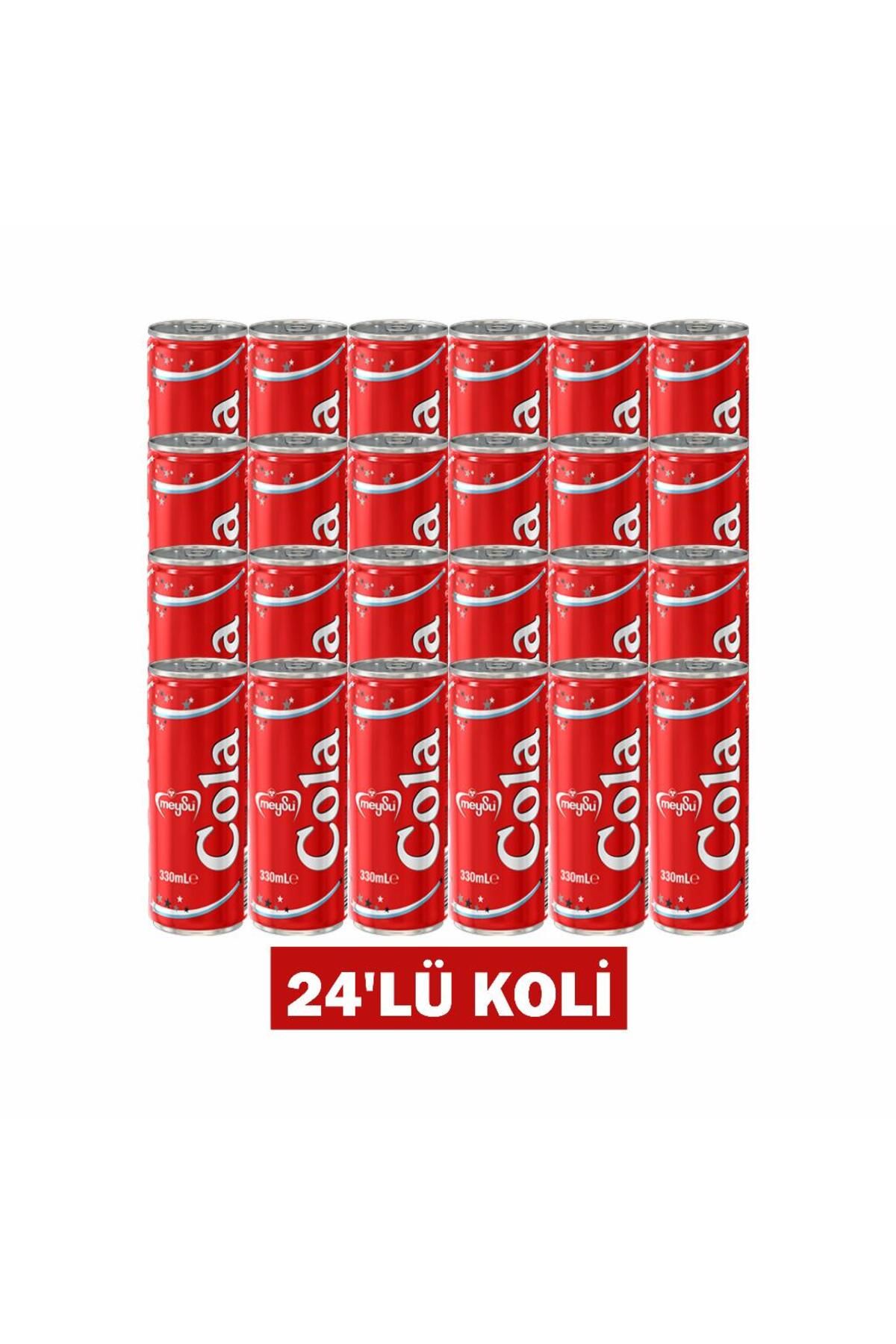 Meysu Cola 330ml*24lu***