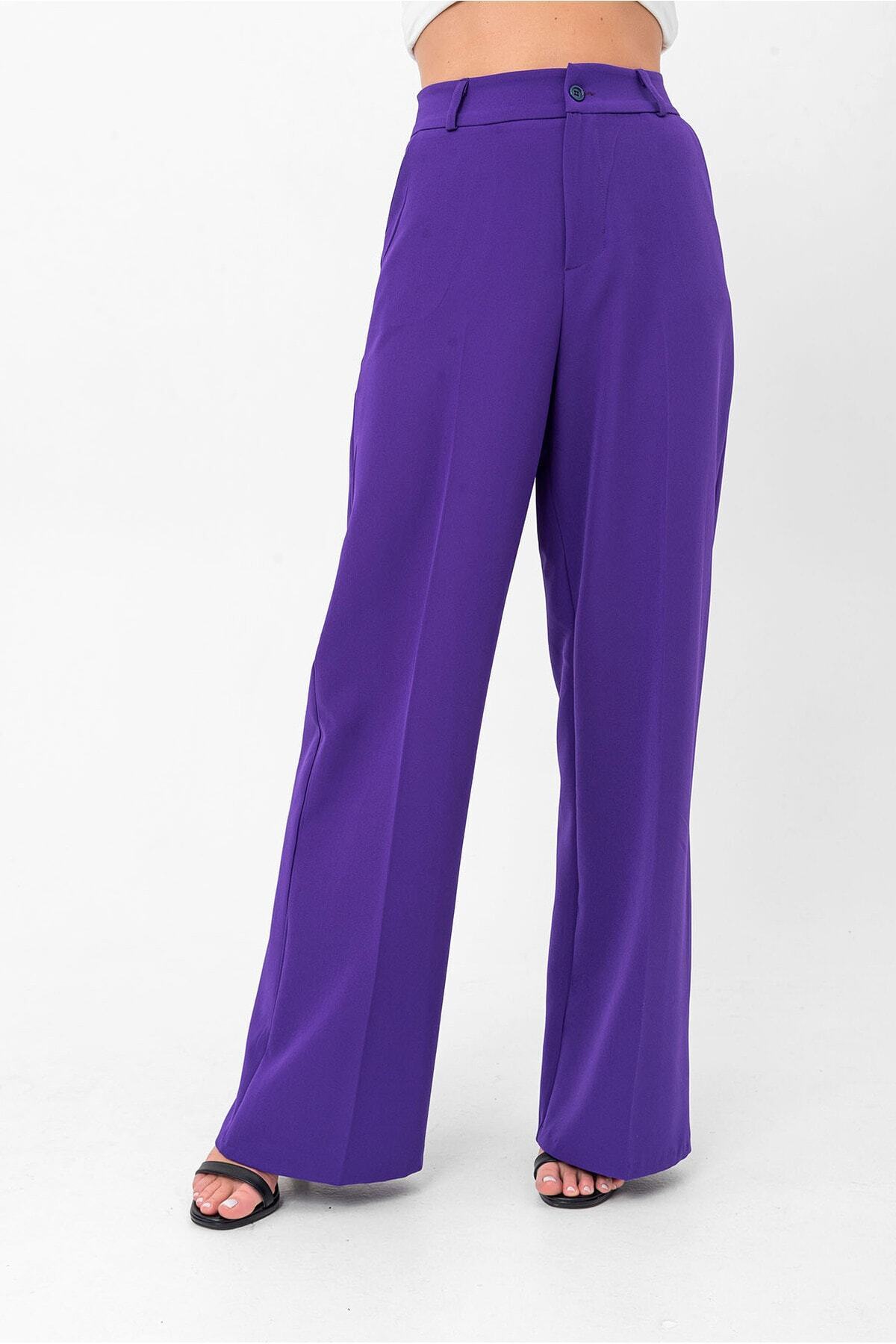 Swass  PALAZZO PANTOLON - Görsel 4