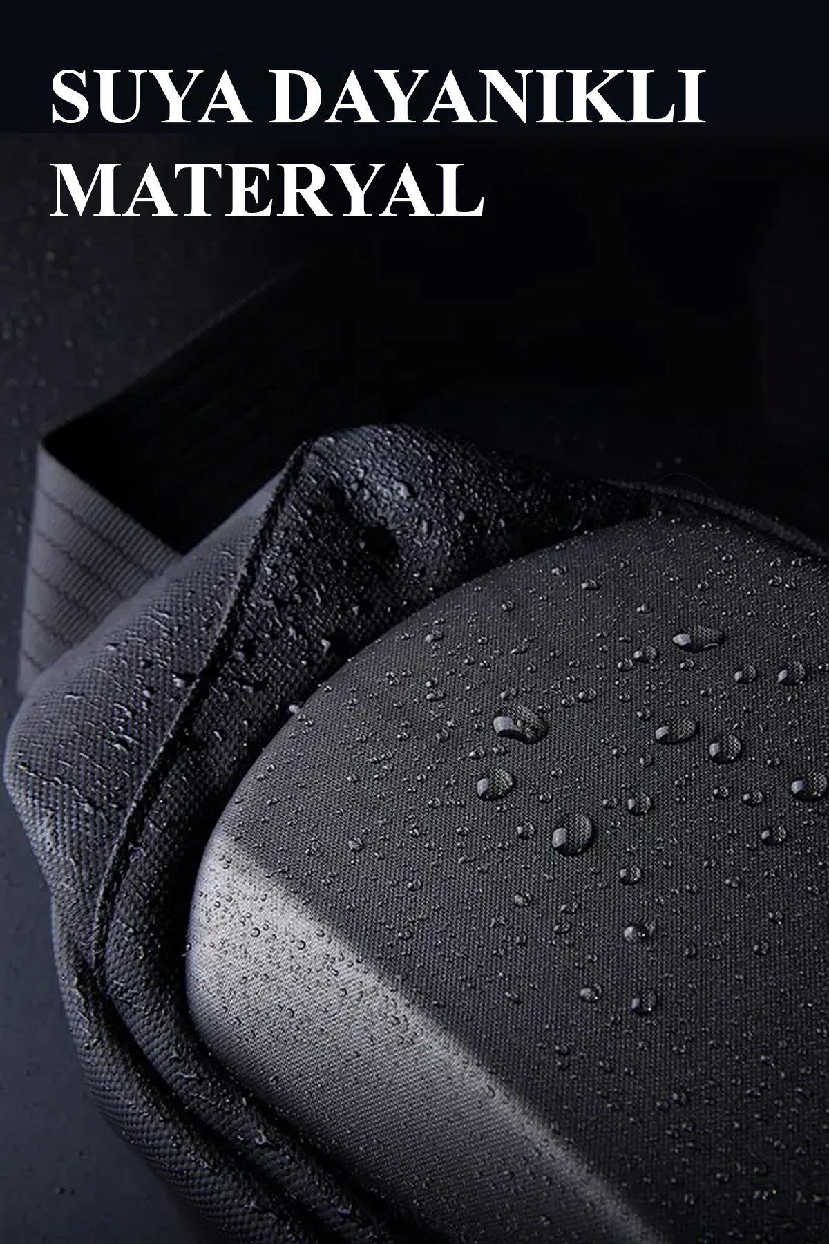 Av A Dos  Unisex Bel Çantası Kabuklu Bel Çanta Suya Dayanıklı Çapraz Göğüs Çantası Bodybag Günlük Spor Yürüyüş - Görsel 6