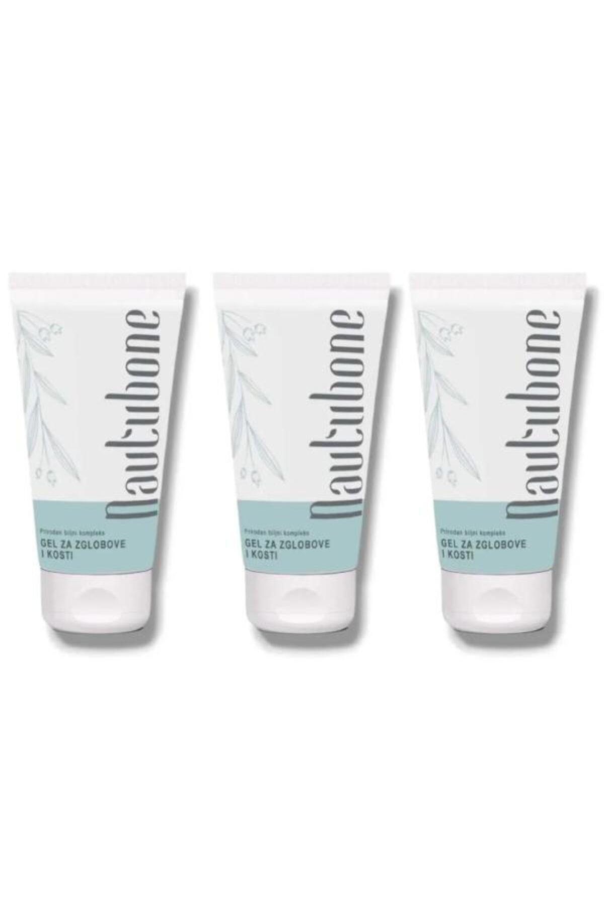 Natural Creams Nautubone Adale Iskelet Sırt Bel Ağrılarına Fıtığınıza Teskin Bakım Kremi 50 ml x 3 adet — nautubonenatural03