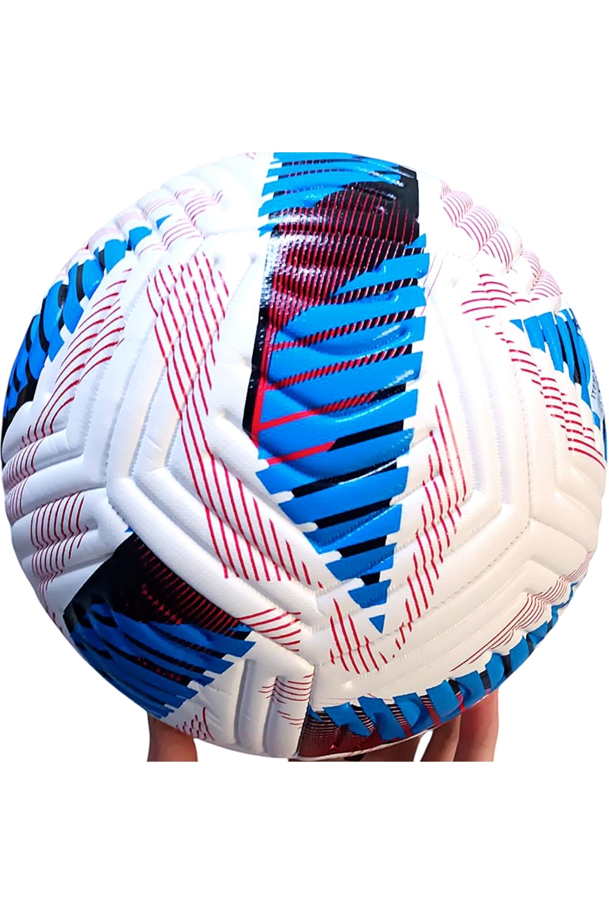 hn sport Yeni Model Türkiye Süper Lig Temalı Futbol Topu 5 Numara 420 gr Kaliteli Top