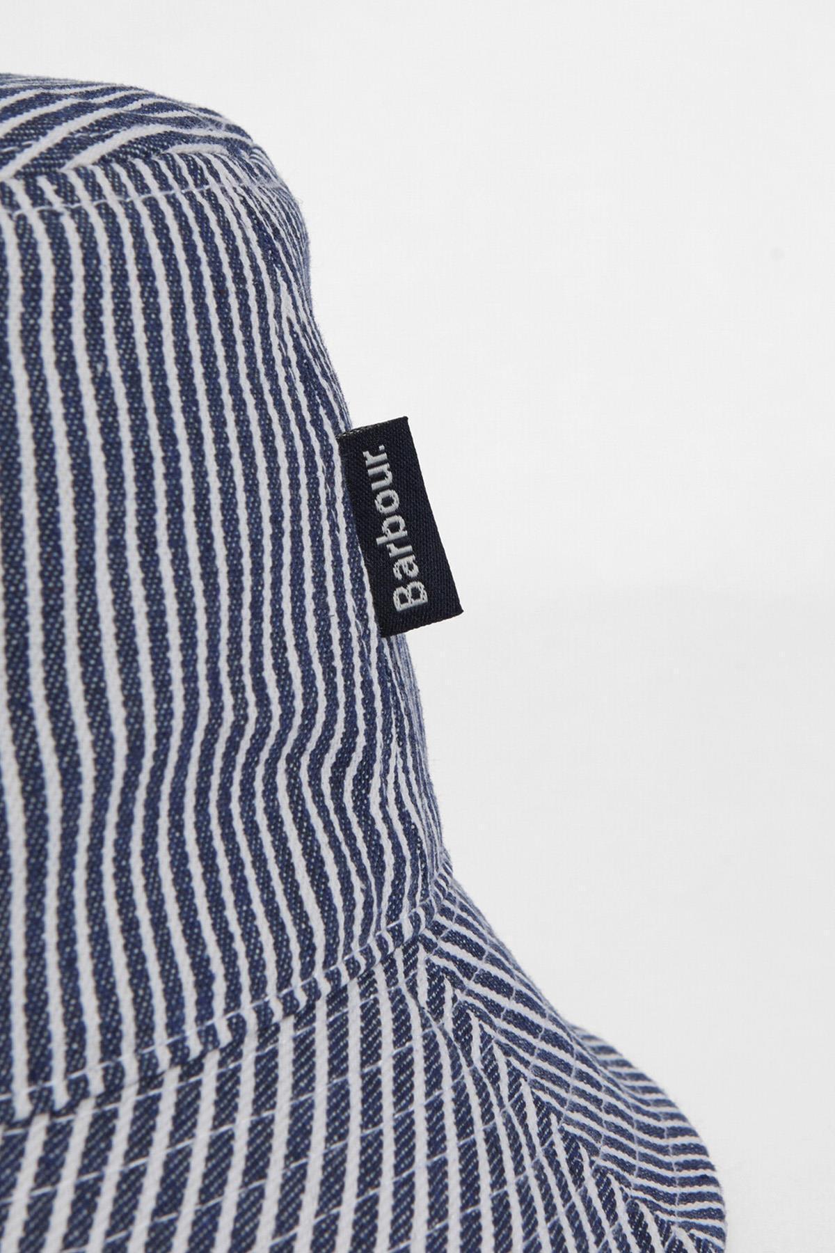 کلاه لبه دار مردانه | باربور Barbour MHA0901-697 - تصویر 4