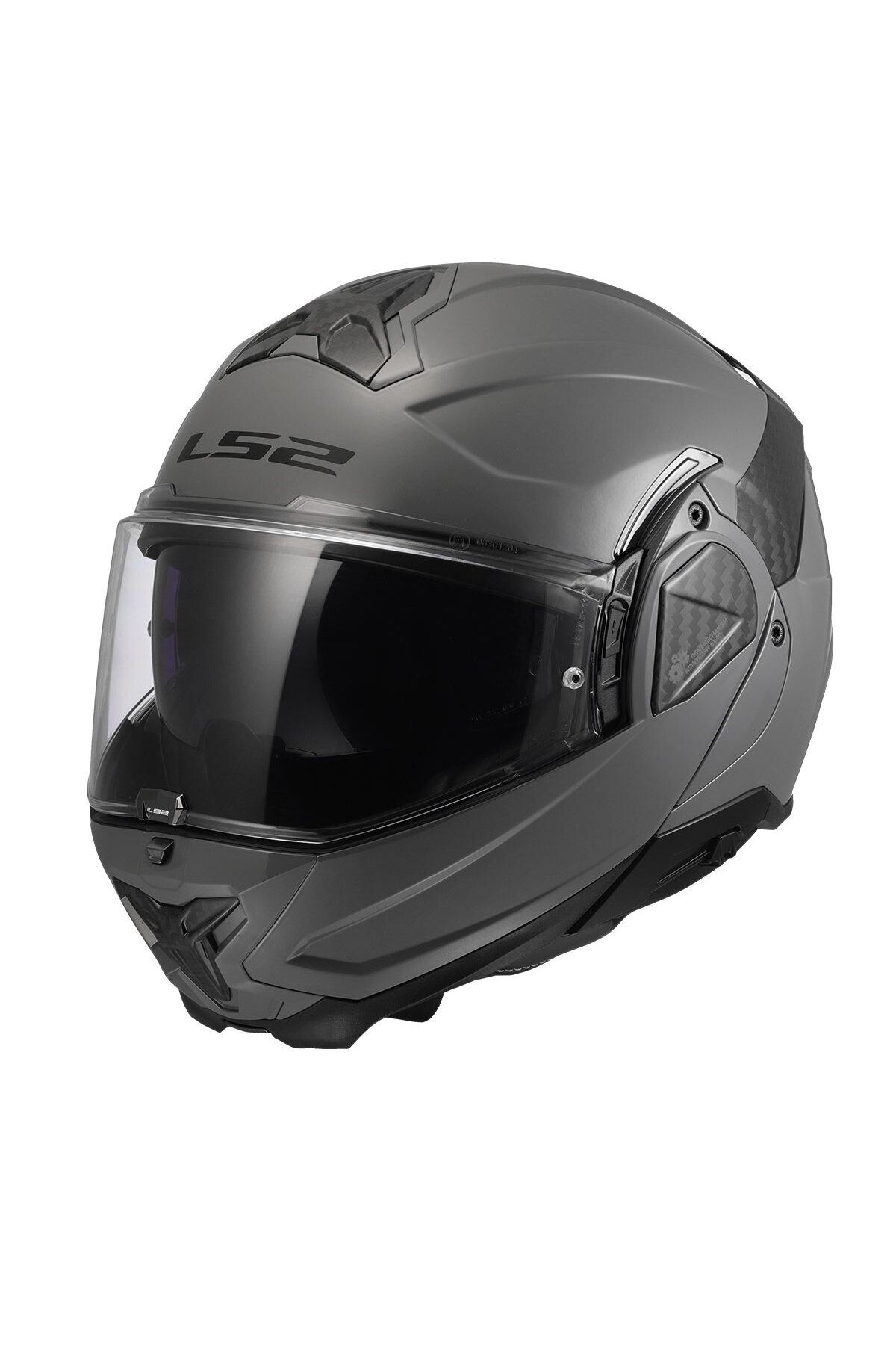 LS2 ADVANT 2 NARDO GRİ KASK