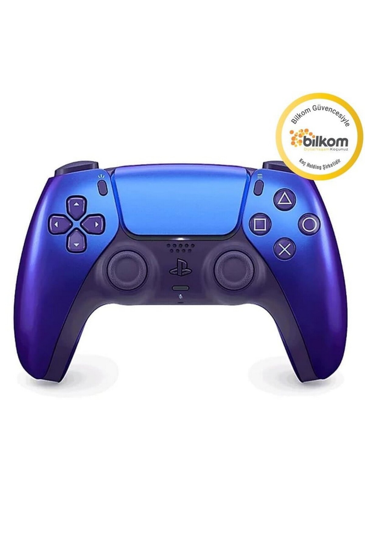 Playstation 5 Dualsense Controller Chroma Indigo (BİLKOMGARANTİLİ)