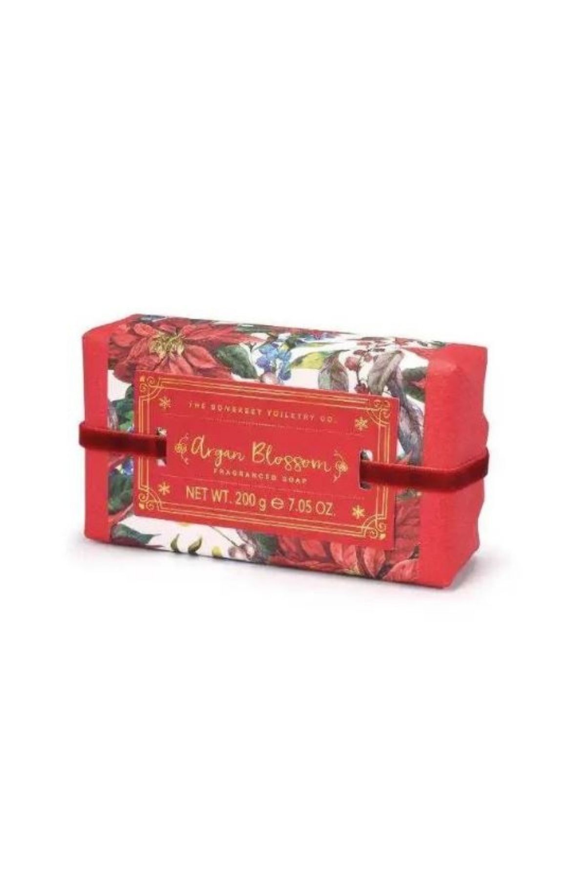 Aromas Artesanales De Antigua Sabun Christmas Argan Blossom 200 gr