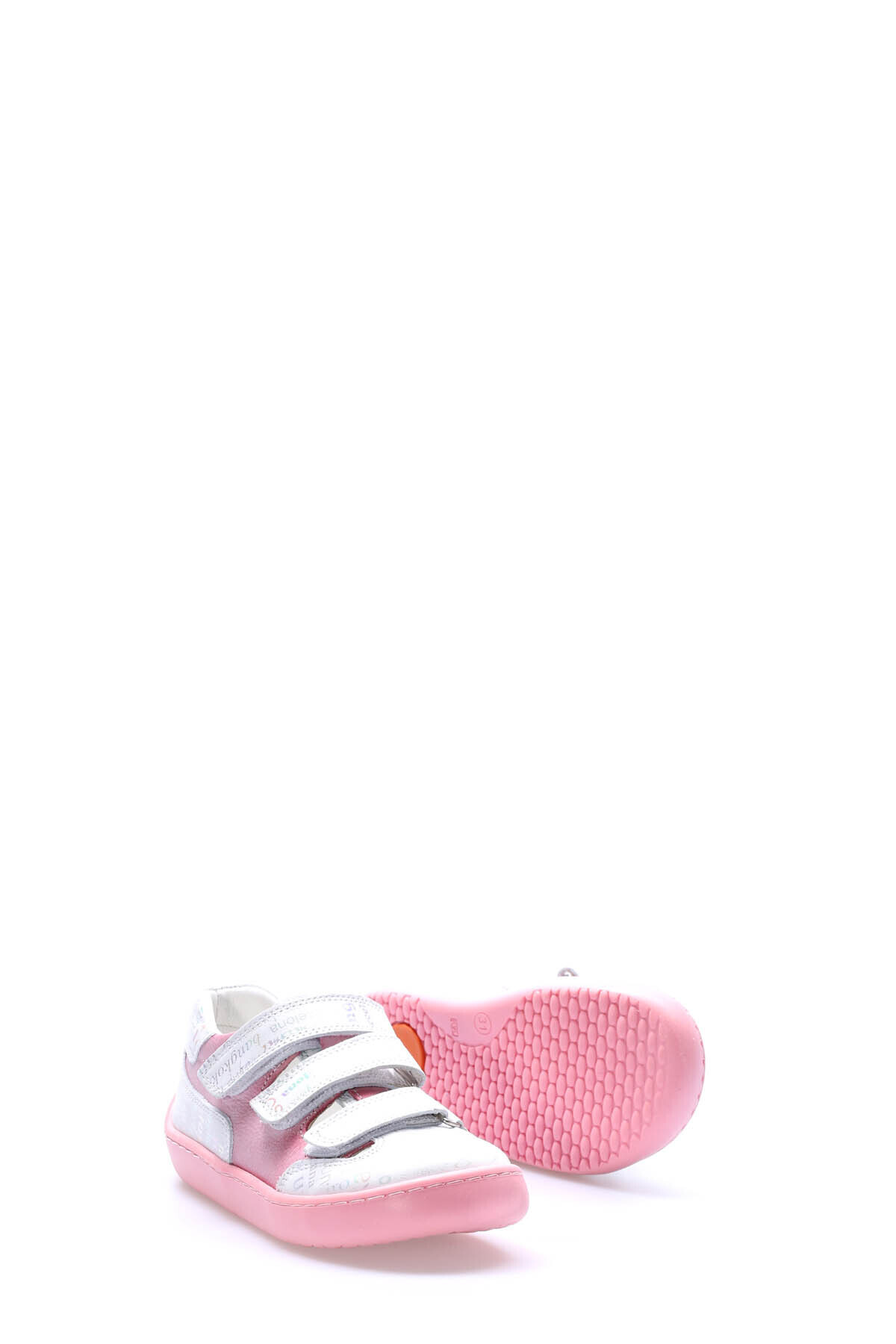 FAST STEP-Genuine Leather Girl's Casual Shoes 006Xa1050 4