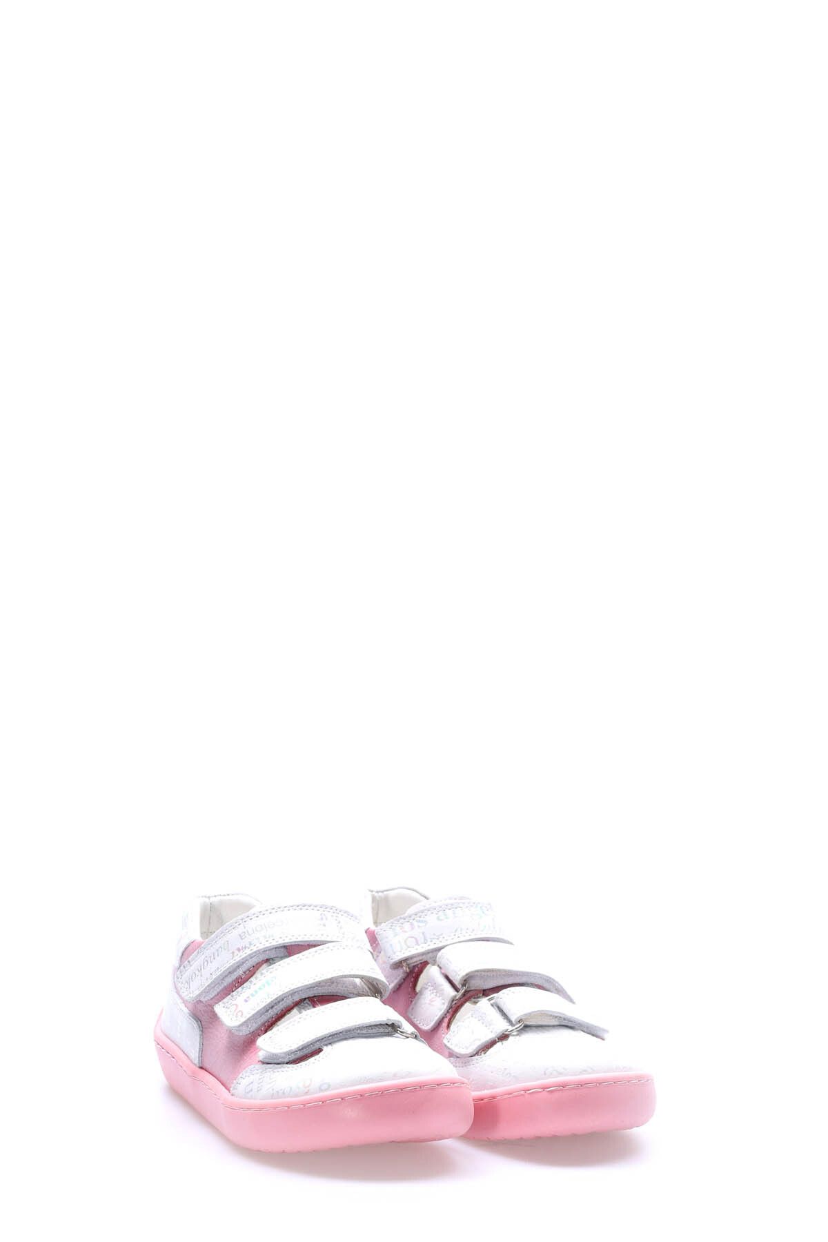 FAST STEP-Genuine Leather Girl's Casual Shoes 006Xa1050 5