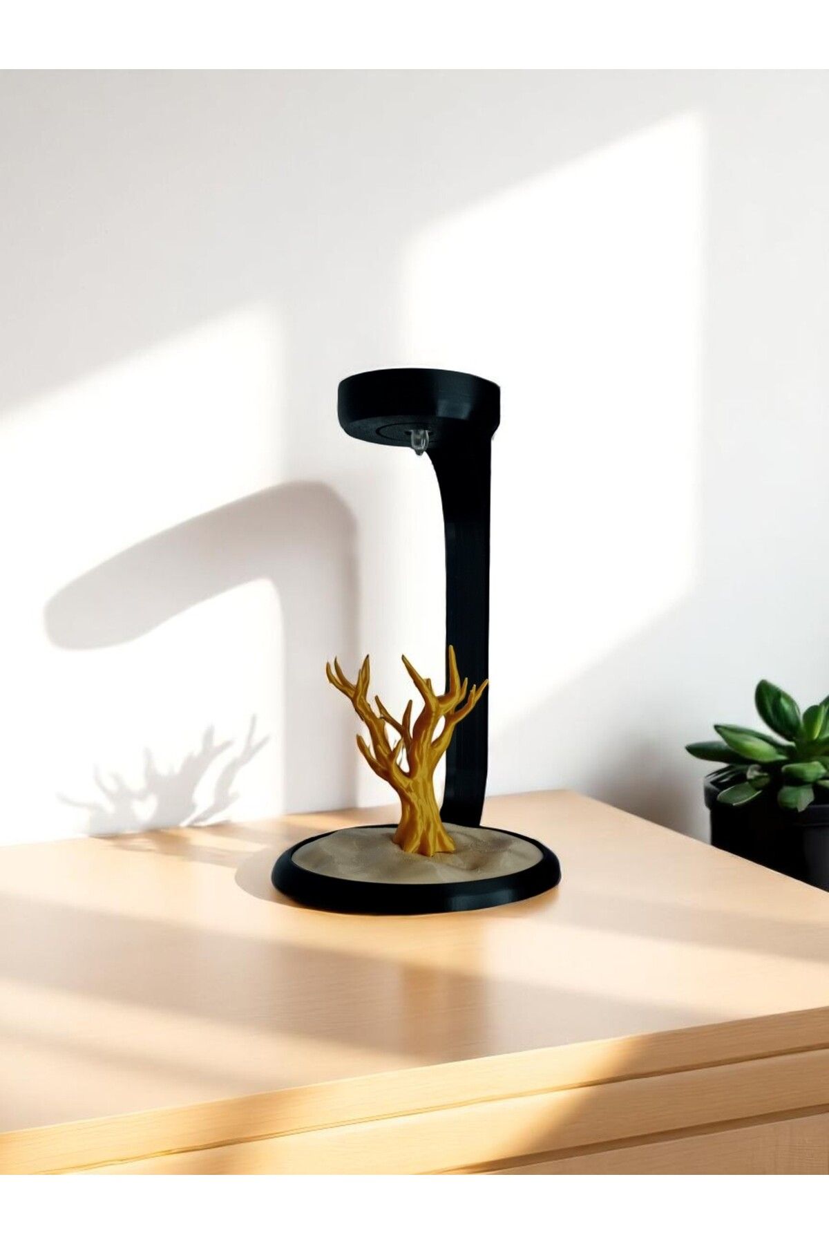 BRNTECH 3D Tealight Masa Lambası – Dekoratif Figürlü Işık Tasarımı