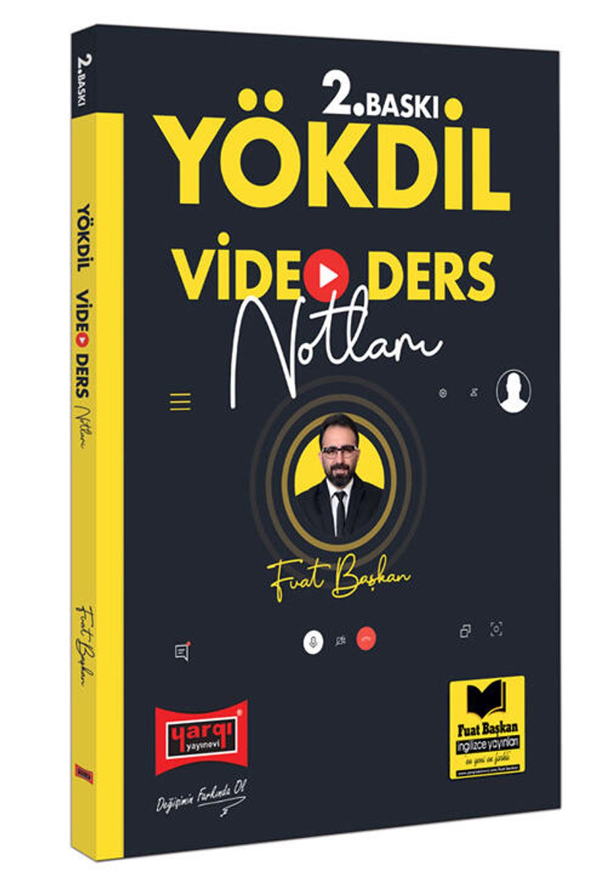 Altınpost Yayınları YÖKDİL Video Ders Notları