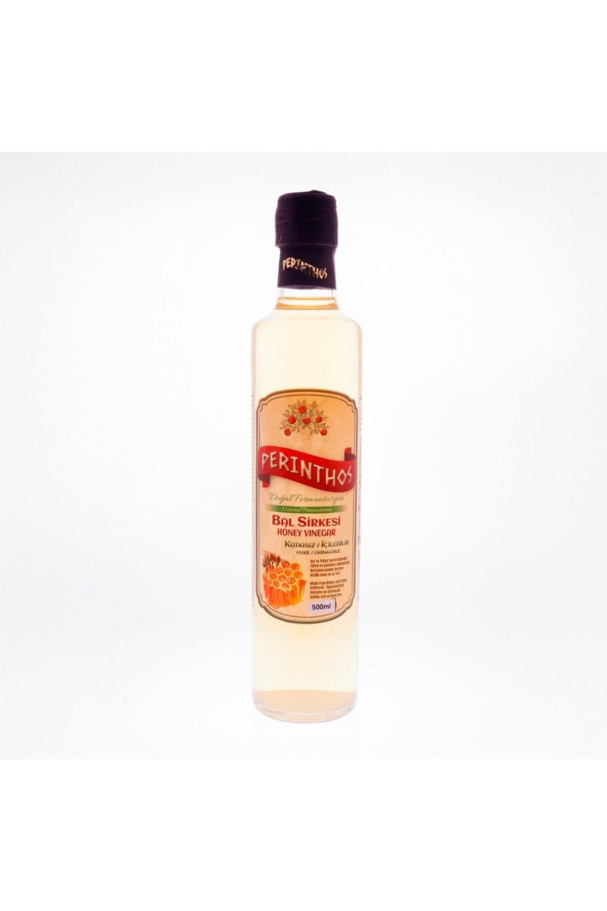 Perinthos BAL SİRKESİ 500 ML