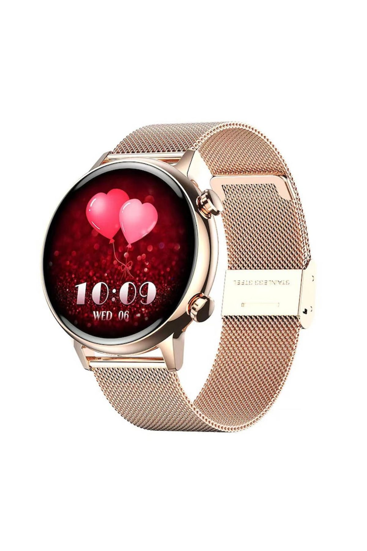 ideal STORE-Ceas inteligent Live On Watch IdealStore, ecran AMOLED HD, Bluetooth, NFC, monitorizare a stării de sănătate, Android-iO 2