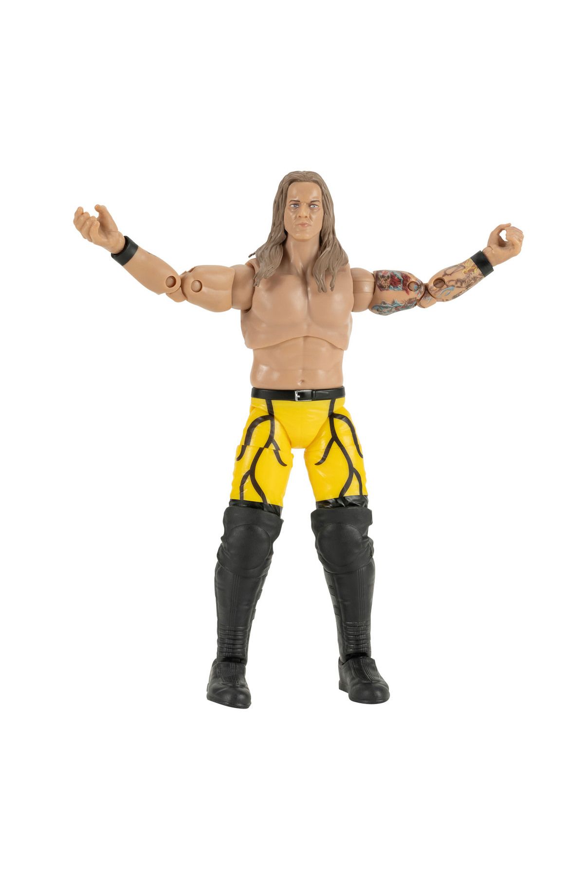 NECO TOYS AEW Karakterleri Model Aksiyon Figürler S15 Chris Jericho 147