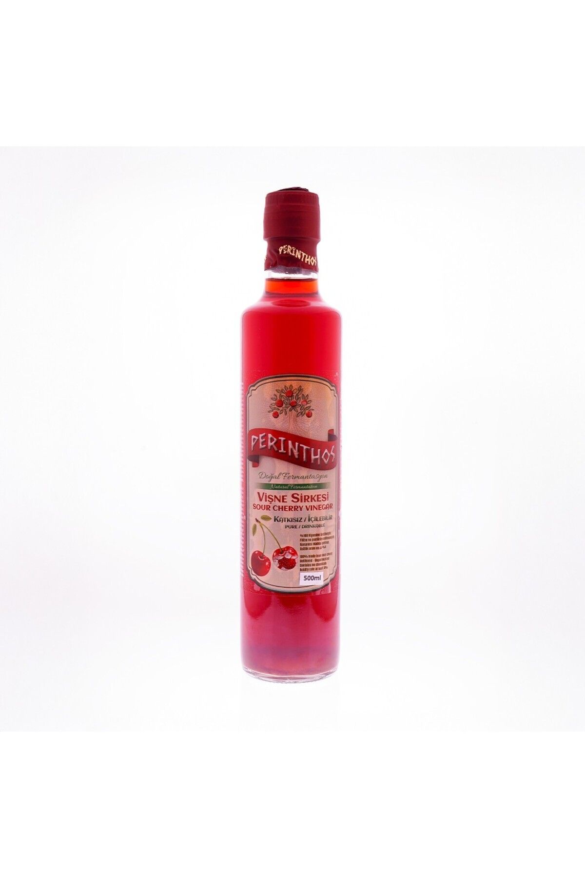 Perinthos VİŞNE SİRKESİ 500 ML