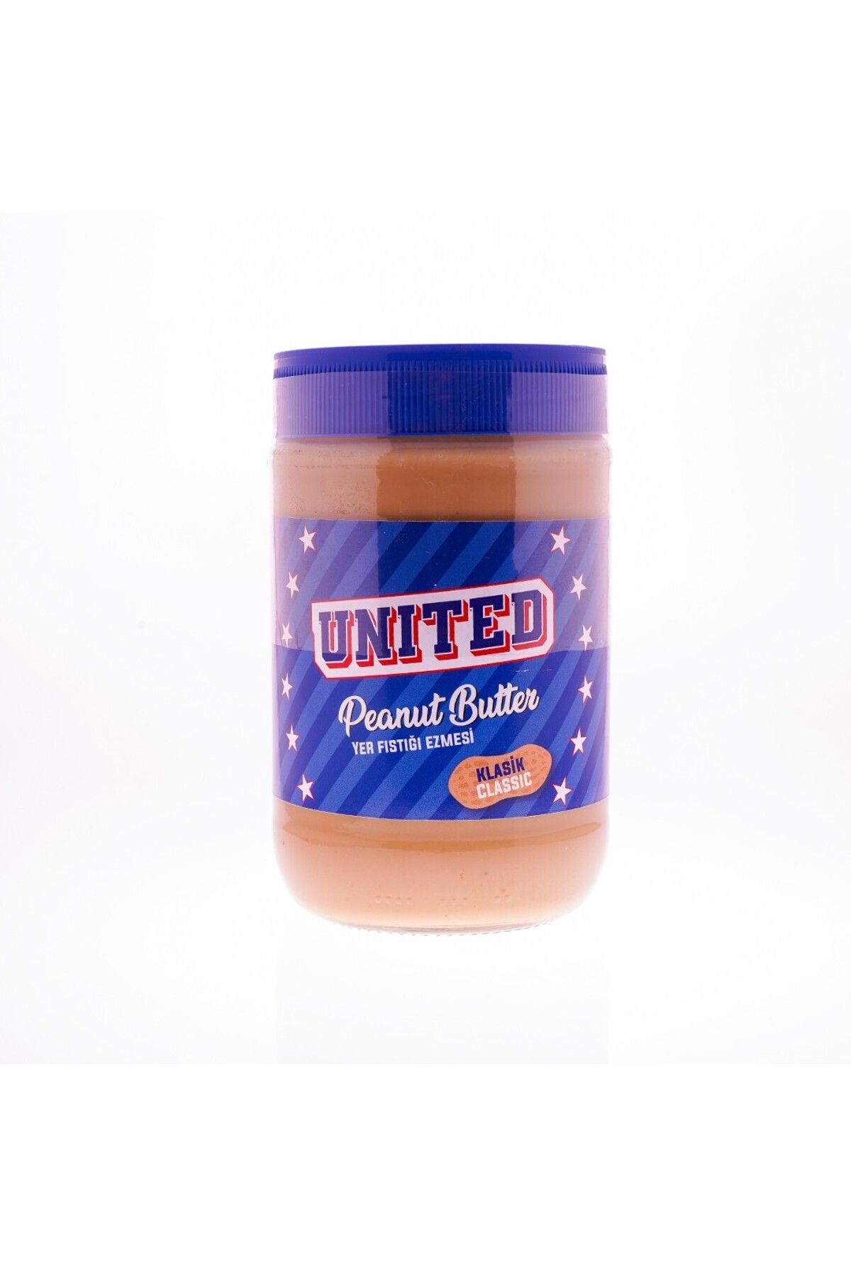 United FISTIK EZMESİ 600 GR