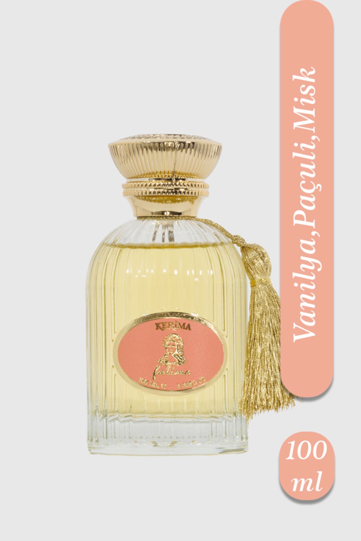 Fatima1932byfamuse Kerima Kadın 100ml