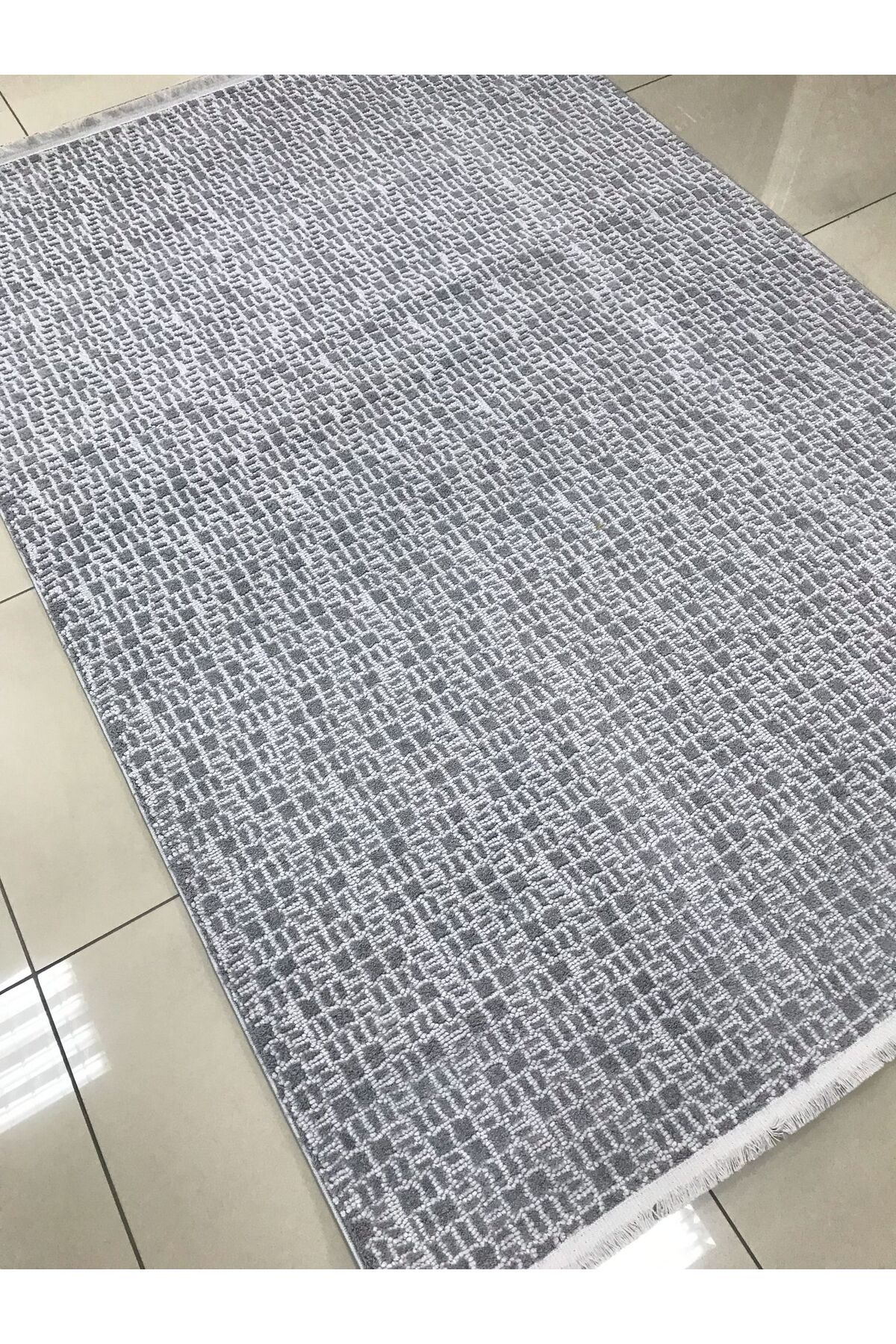 Merinos Halı OCTAVİA 75491 096 GRİ