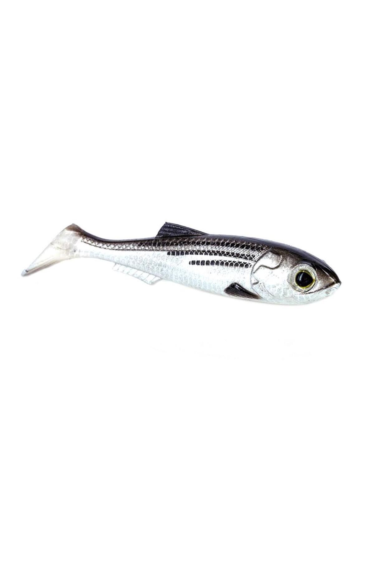 NaniwaOsaka Shi Naniwa Osaka Shi Endurande Shad 70mm Silikon Yem