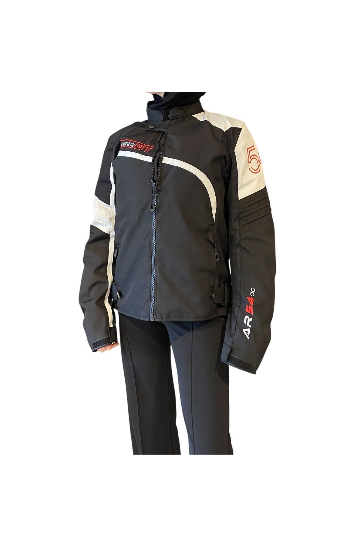 Forte GT Motorsiklet ekipman