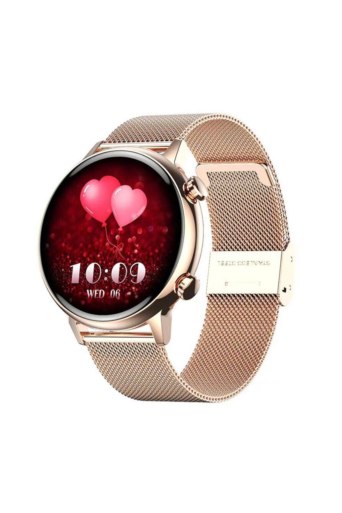 ideal STORE-Ceas inteligent Live On Watch IdealStore, ecran AMOLED HD, Bluetooth, NFC, monitorizare a stării de sănătate, Android-iO 4