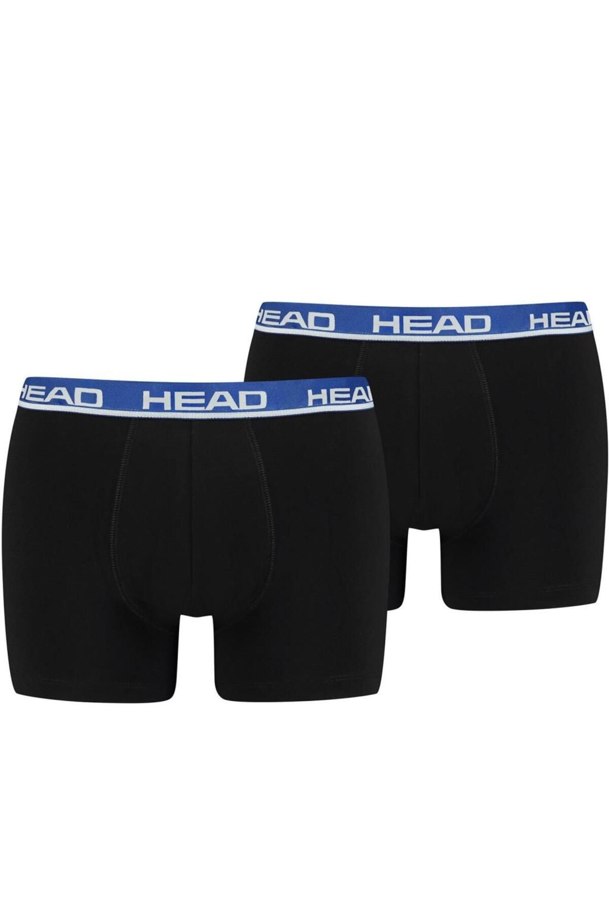 Head Basic 2P İkili Erkek Boxer