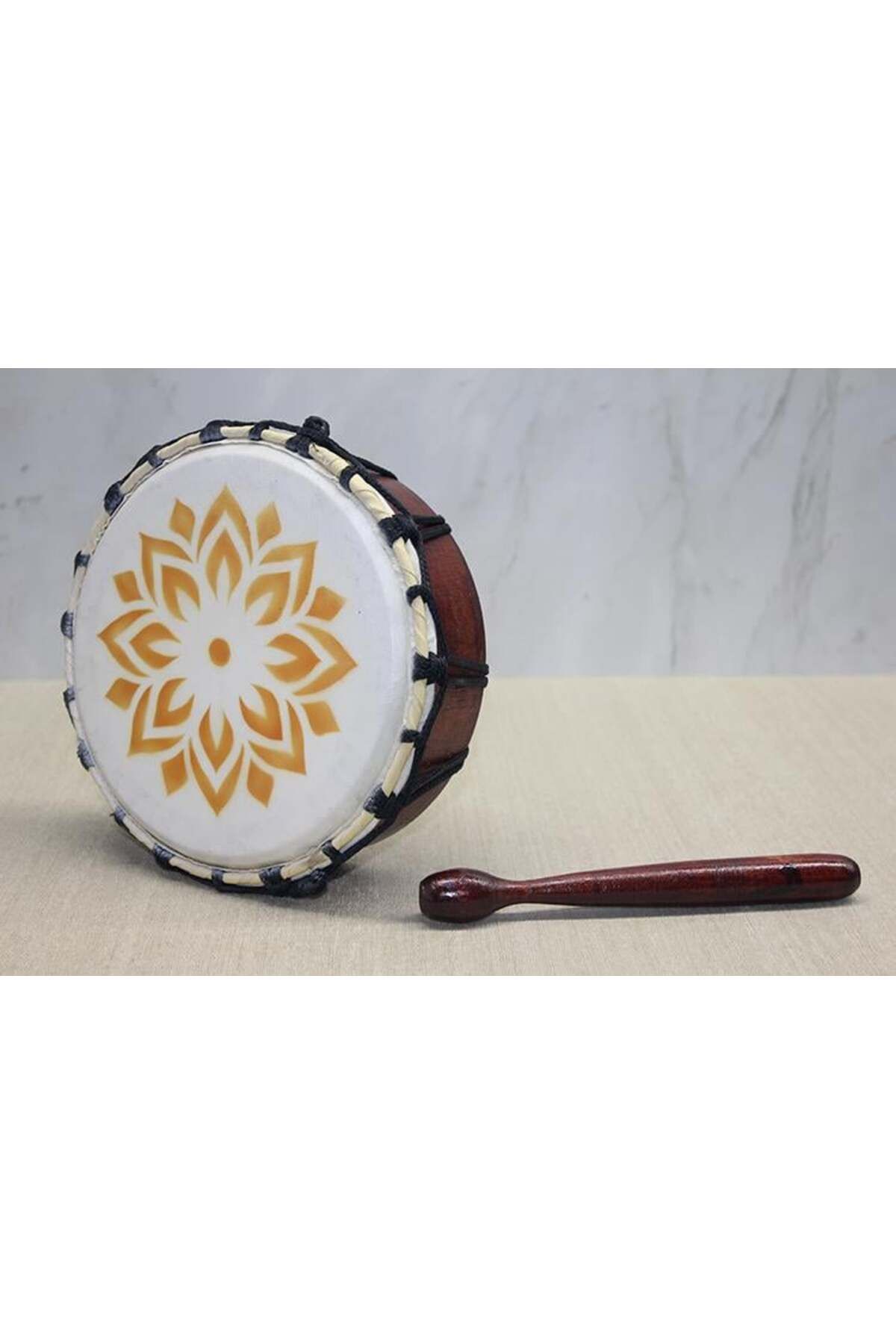 supertrend Süpertrend Şaman Davulu 20 Cm 3Marakas-10