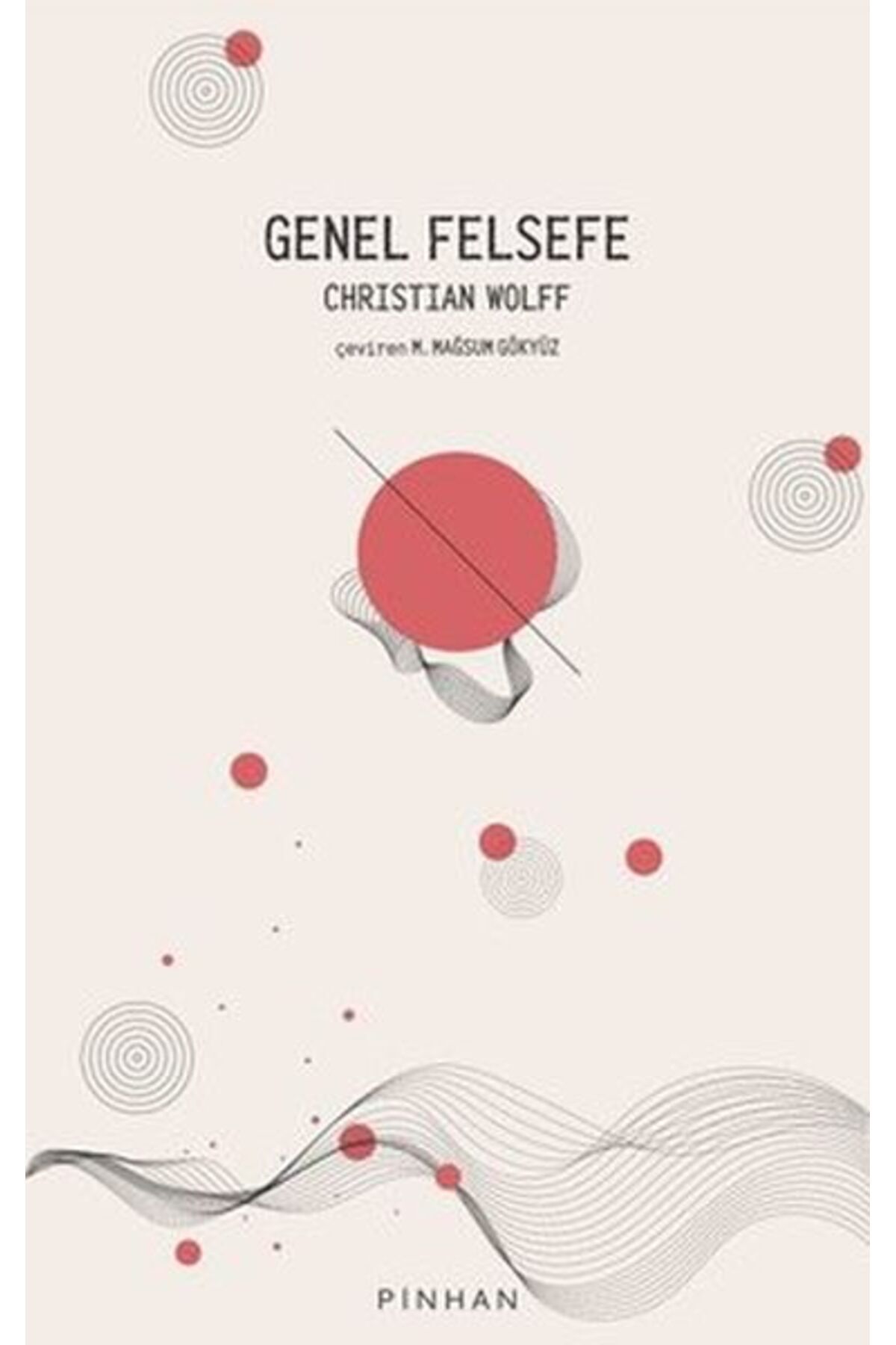 Pinhan Yayıncılık Genel Felsefe
