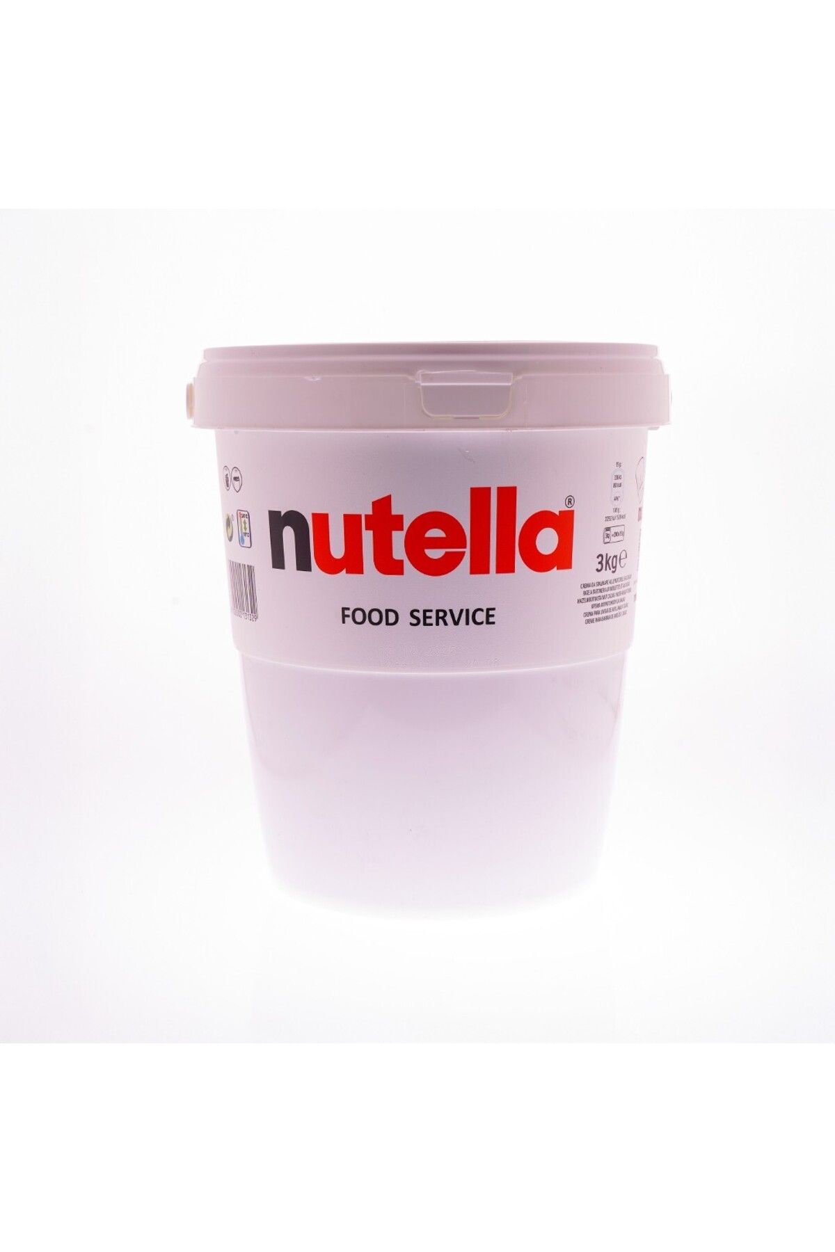 Nutella NUTELLA KOVA 3 KG