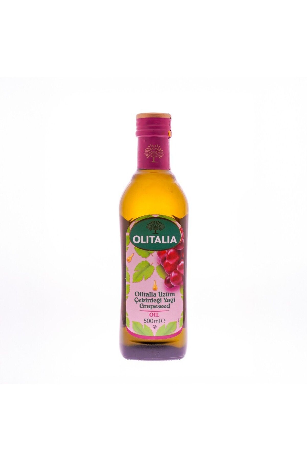 Olitalia ÜZÜM ÇEKİRDEĞİ YAĞI 500 ML