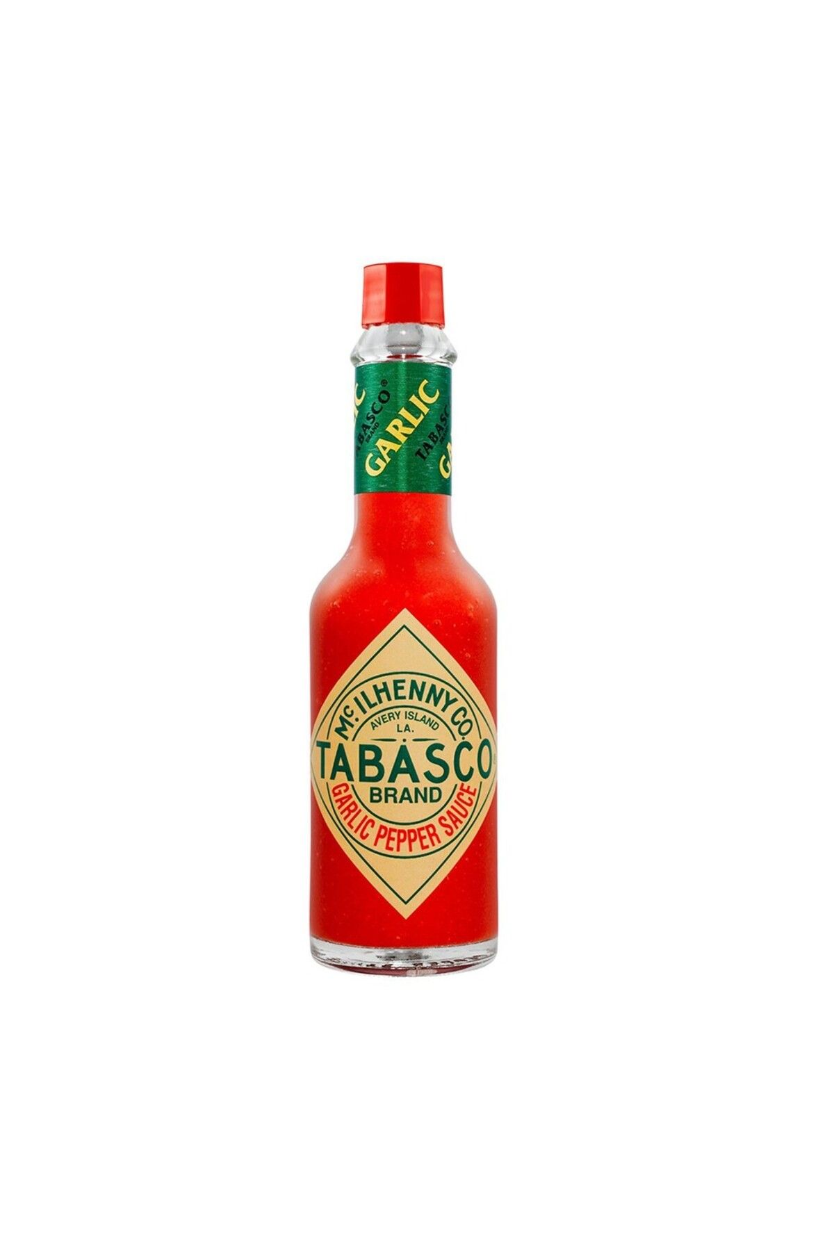 Tabasco GARLIC CHILI ACI BİBER SOSU 60 ML