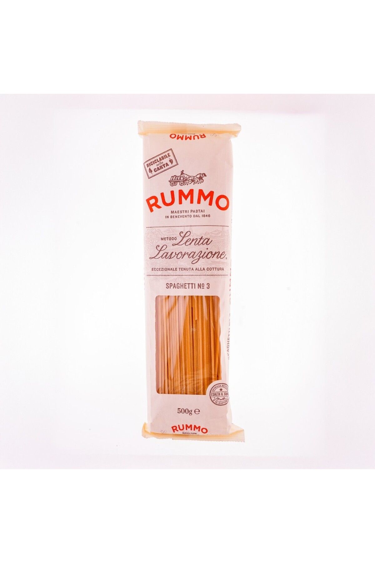 Rummo SPAGHETTI NO 3 500 GR