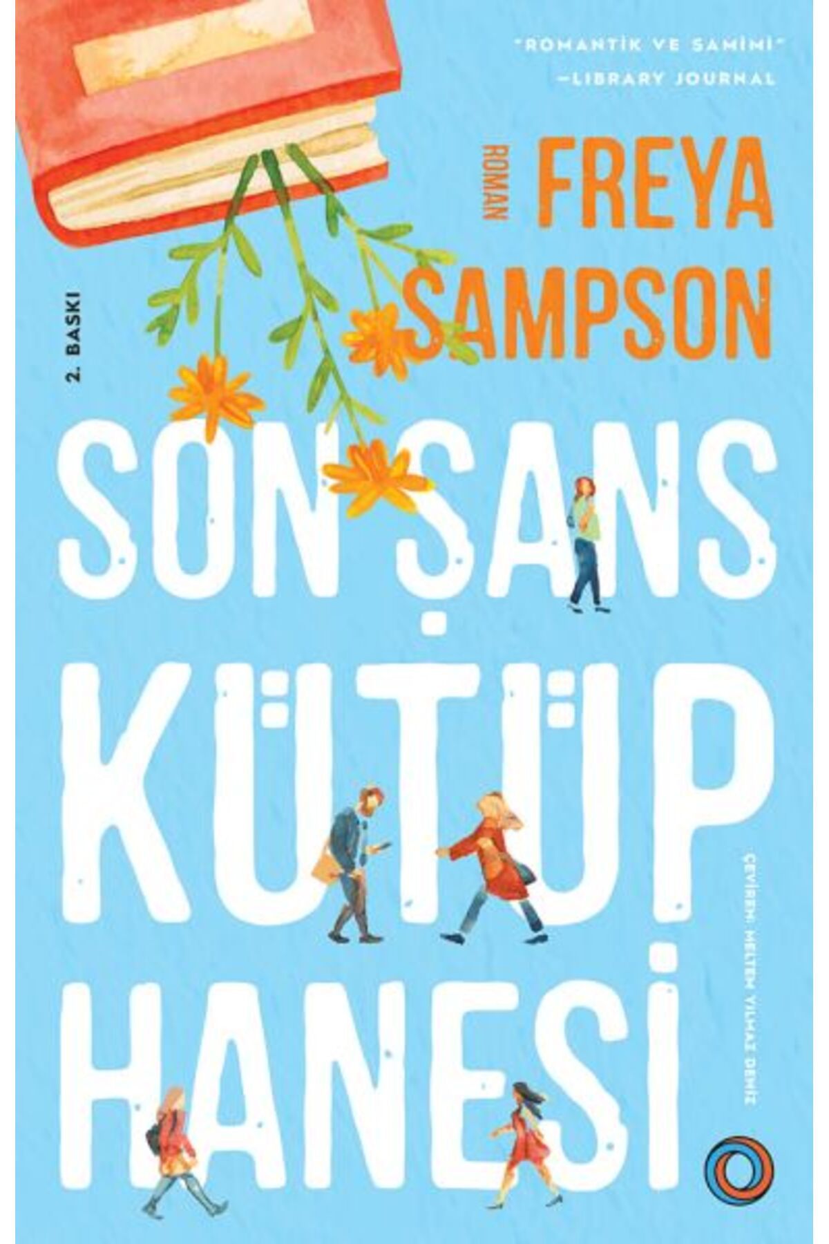 Orenda Son Şans Kütüphanesi