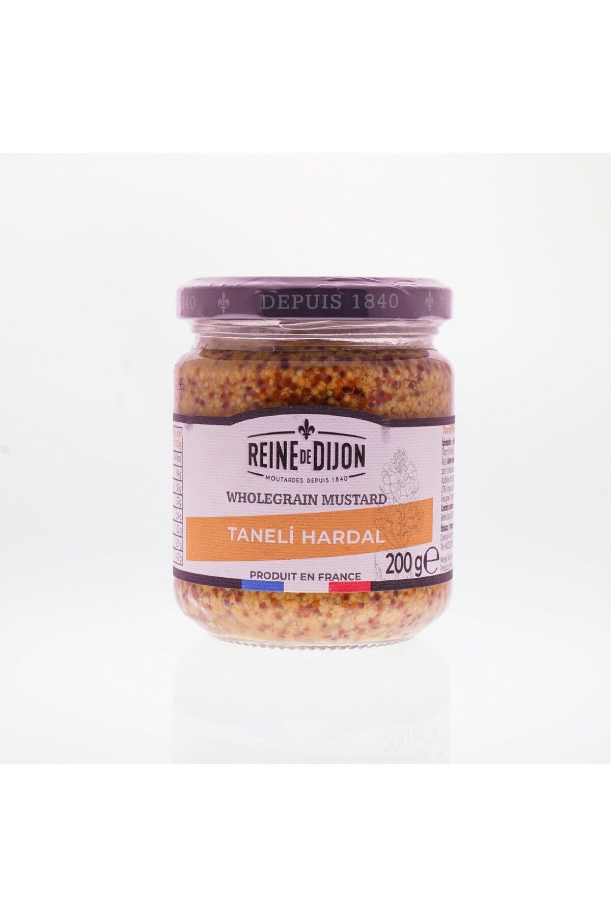 Reine TANELİ DİJON HARDAL 200 GR