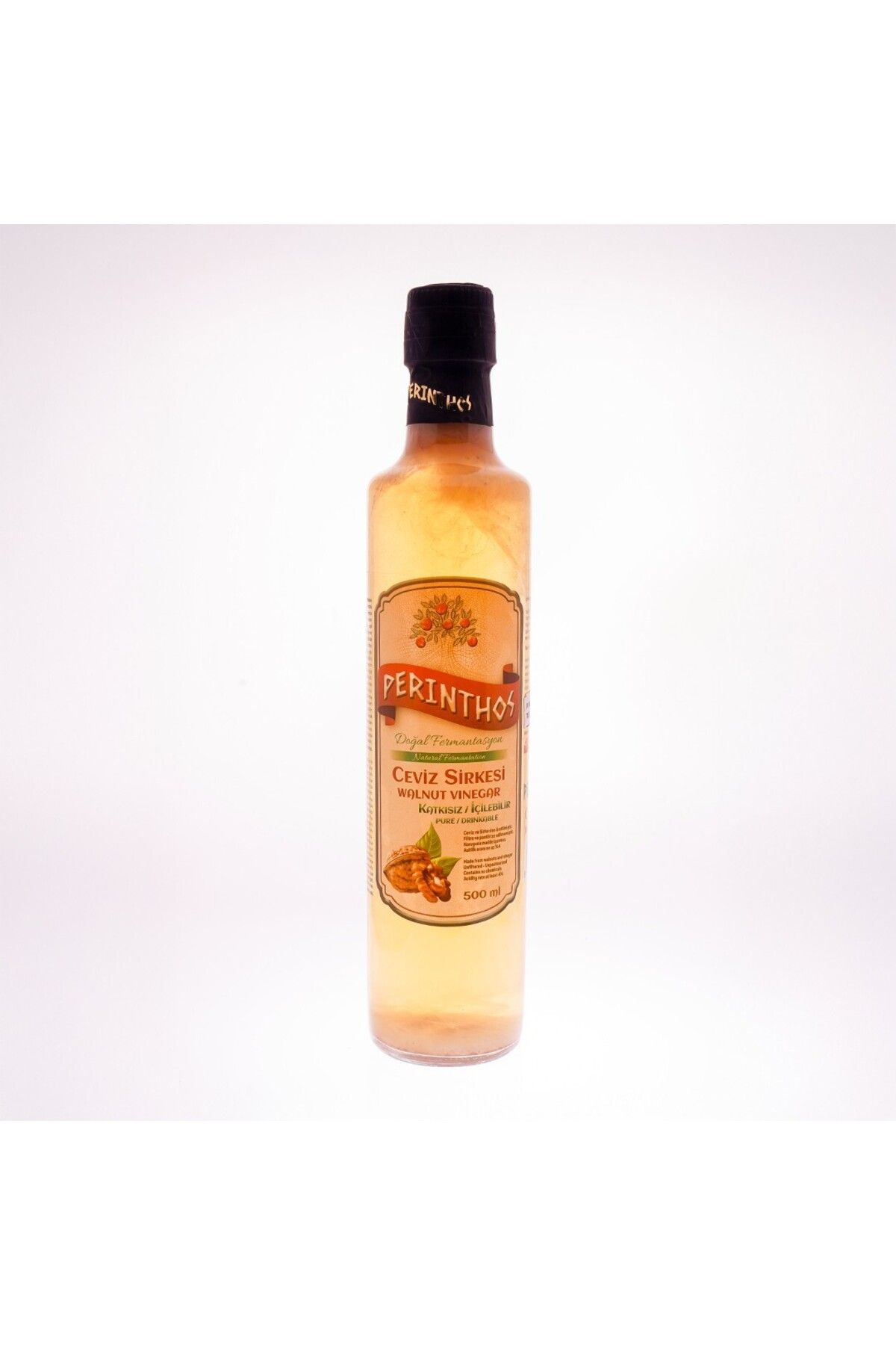 Perinthos CEVİZ SİRKESİ 500 ML