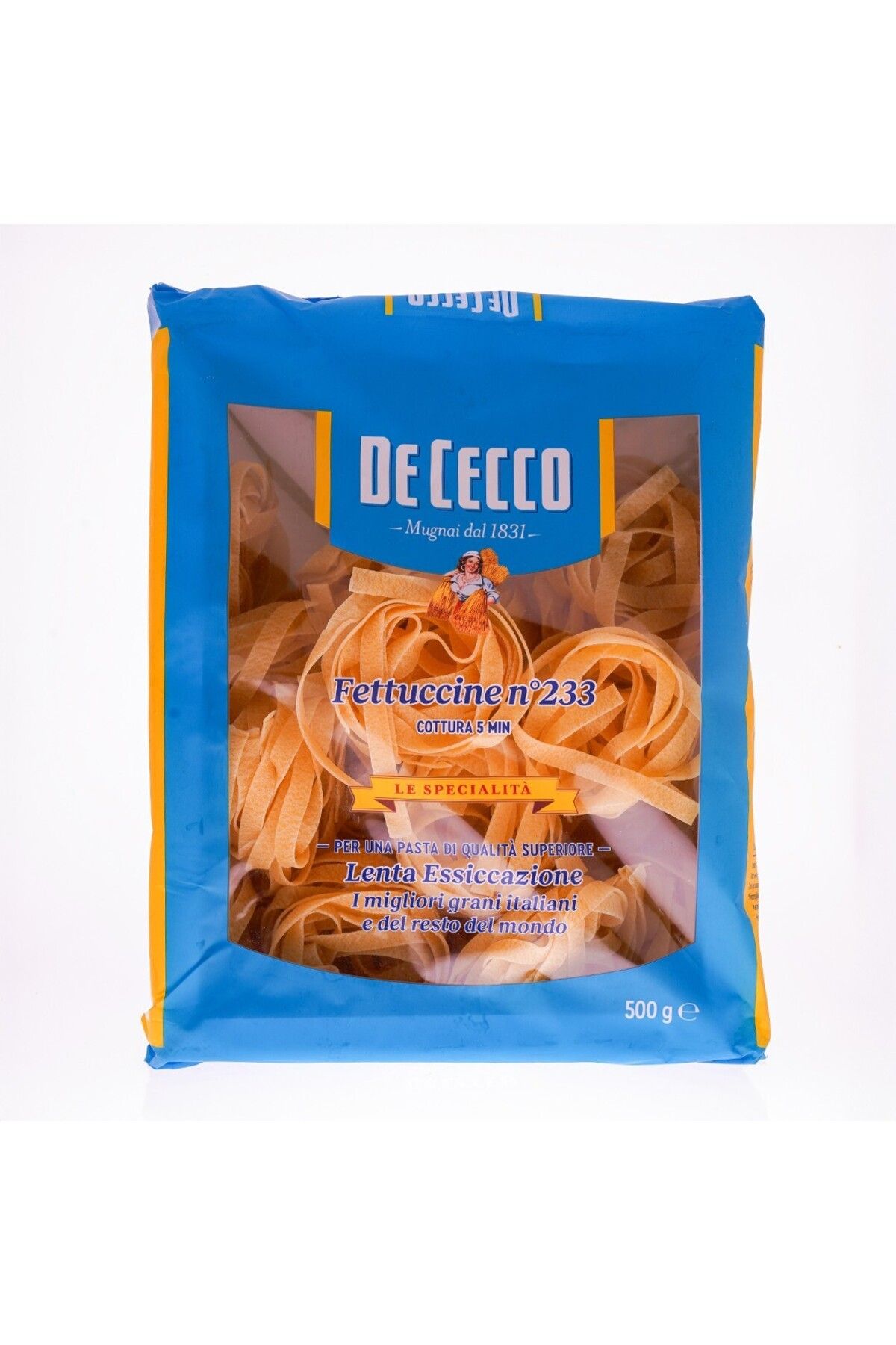 De Cecco FETTUCCINE NO 233 500 GR