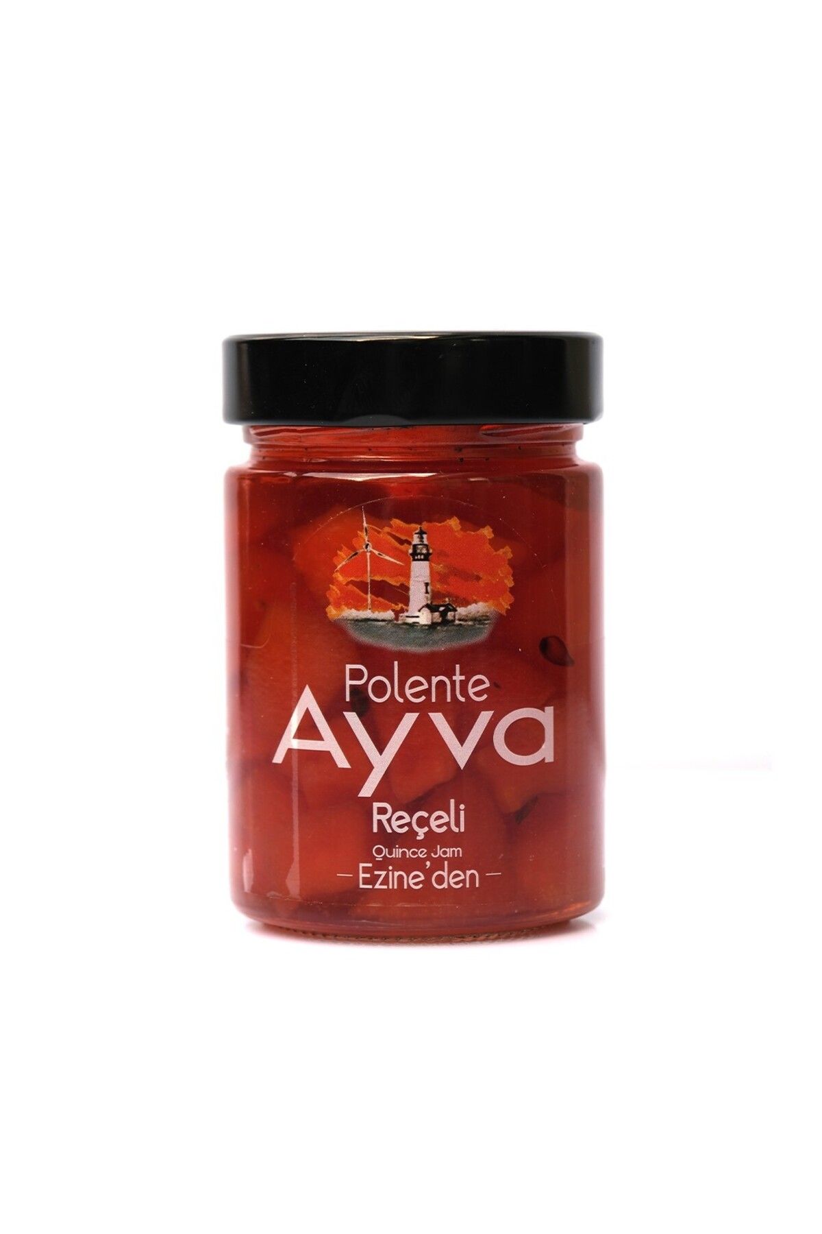 POLENTE GIDA POLENTE AYVA REÇELİ 400 GR
