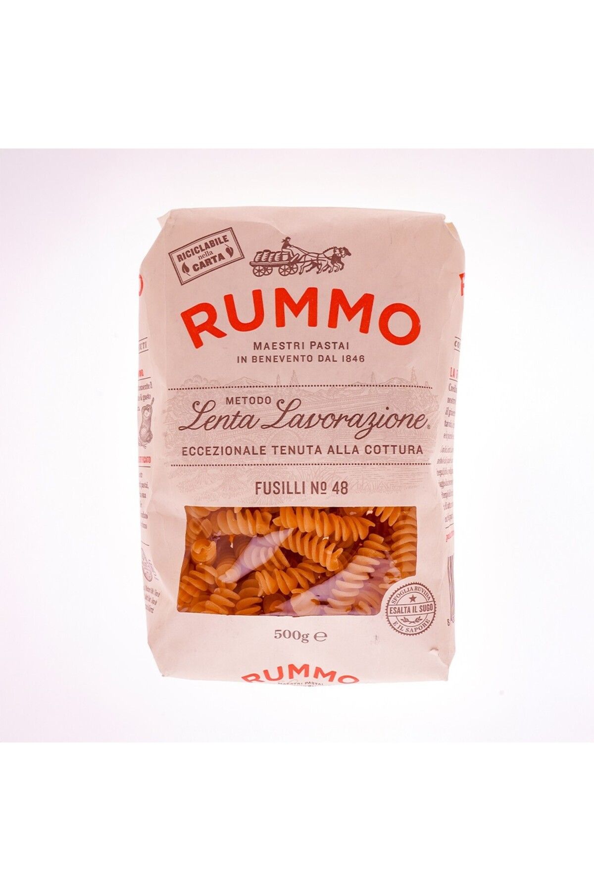 Rummo FUSILLI NO 48 500 GR