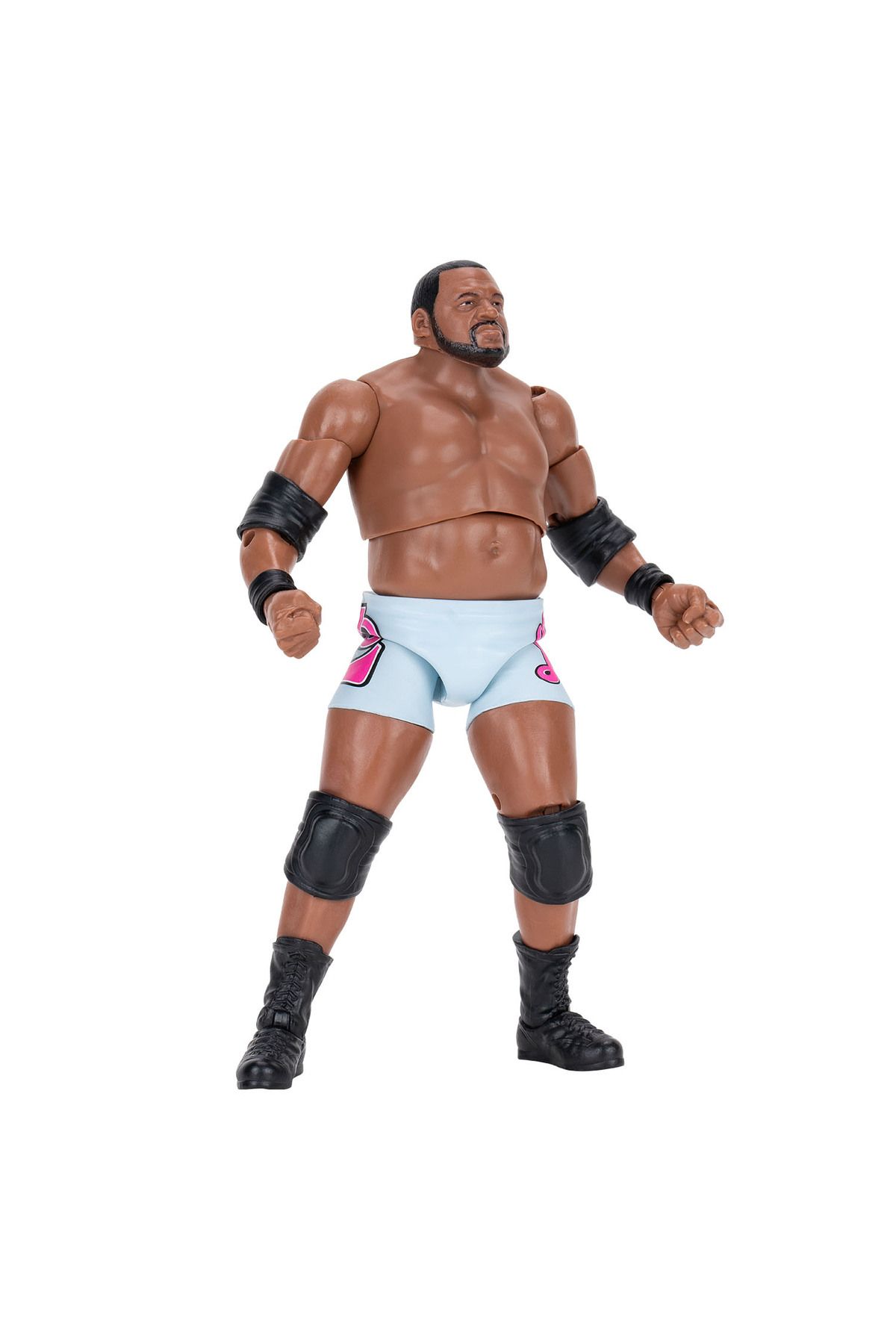 NECO TOYS-Jazwares AEW Characters Model Action Figures S14 Keith Lee 132 2