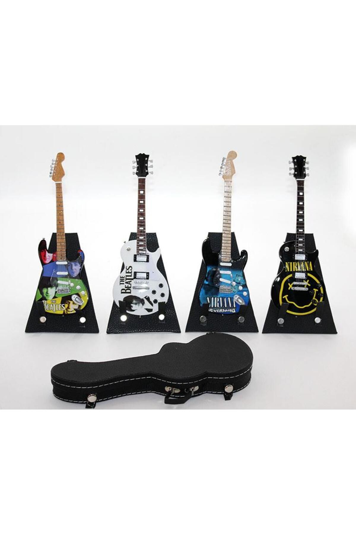 supertrend Süpertrend Çantalı Gitar Yahya-5