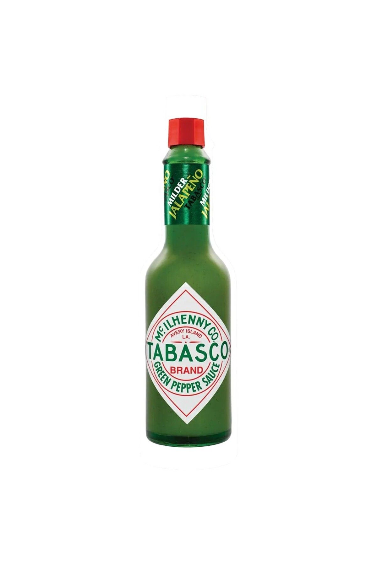 Tabasco JALAPENO ACI BİBER SOSU 60 ML